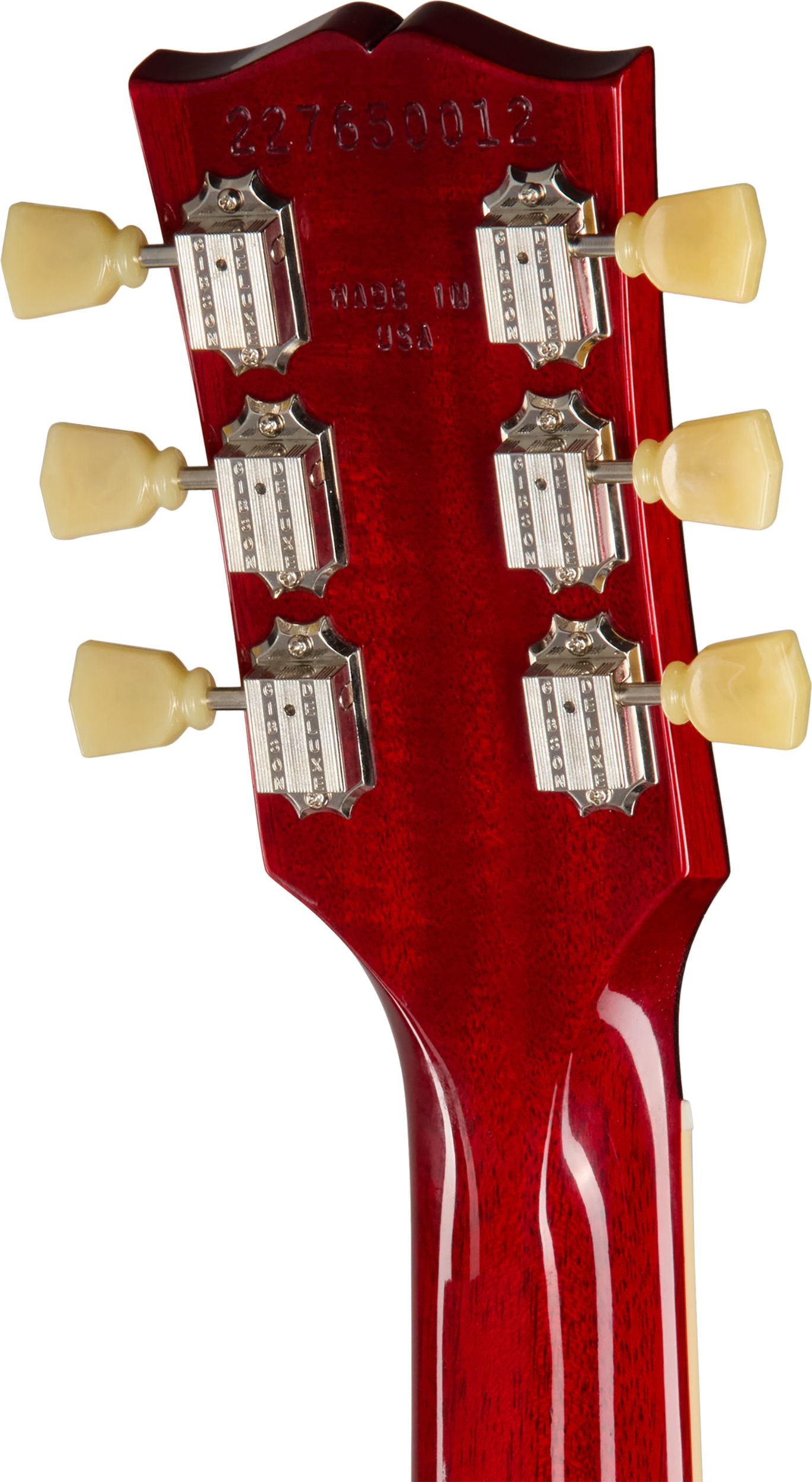 Gibson Les Paul Studio Double Trouble Dirty Lemon Burst