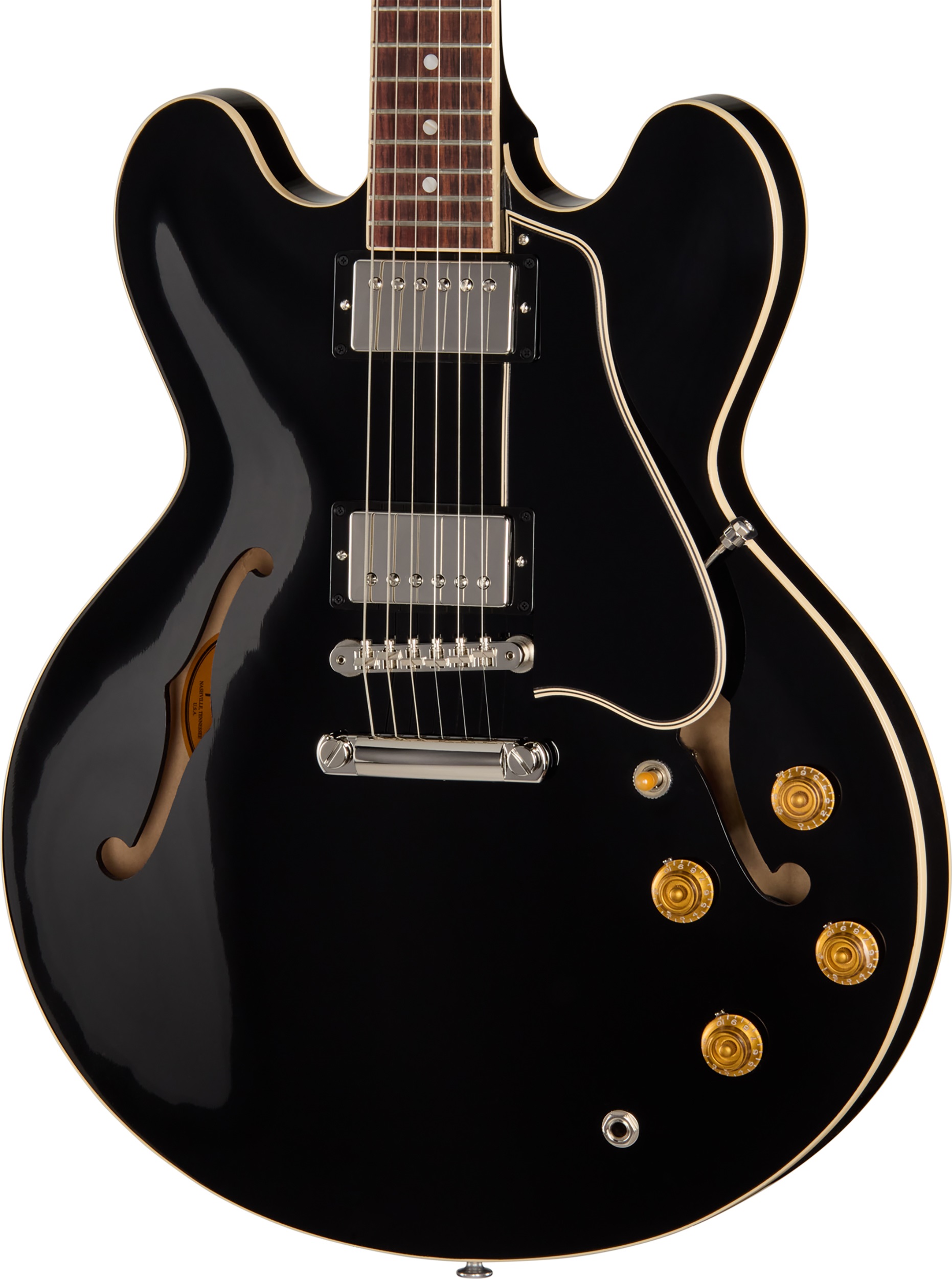 Gibson ES-335 50s Ebony