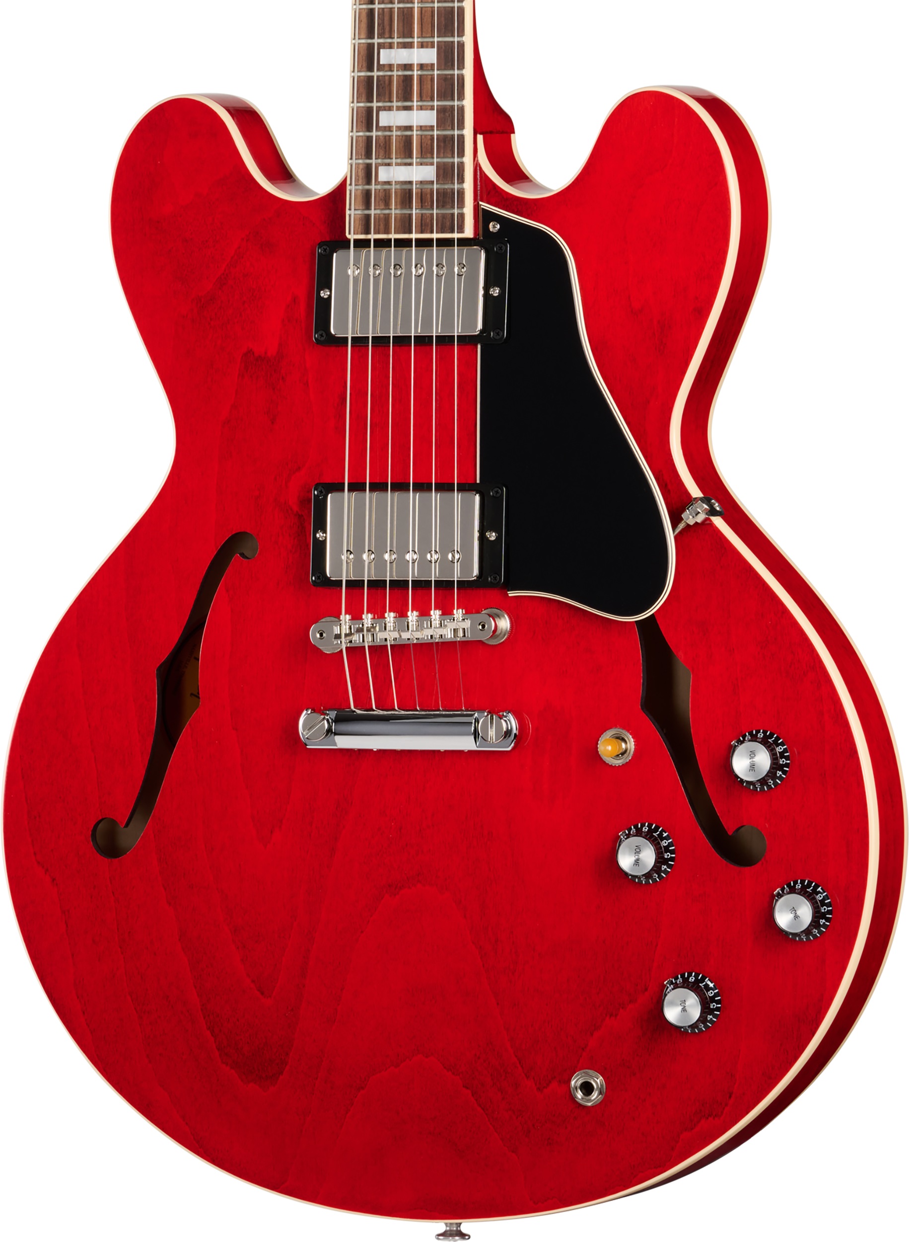 Gibson ES-335 60s Sixties Cherry