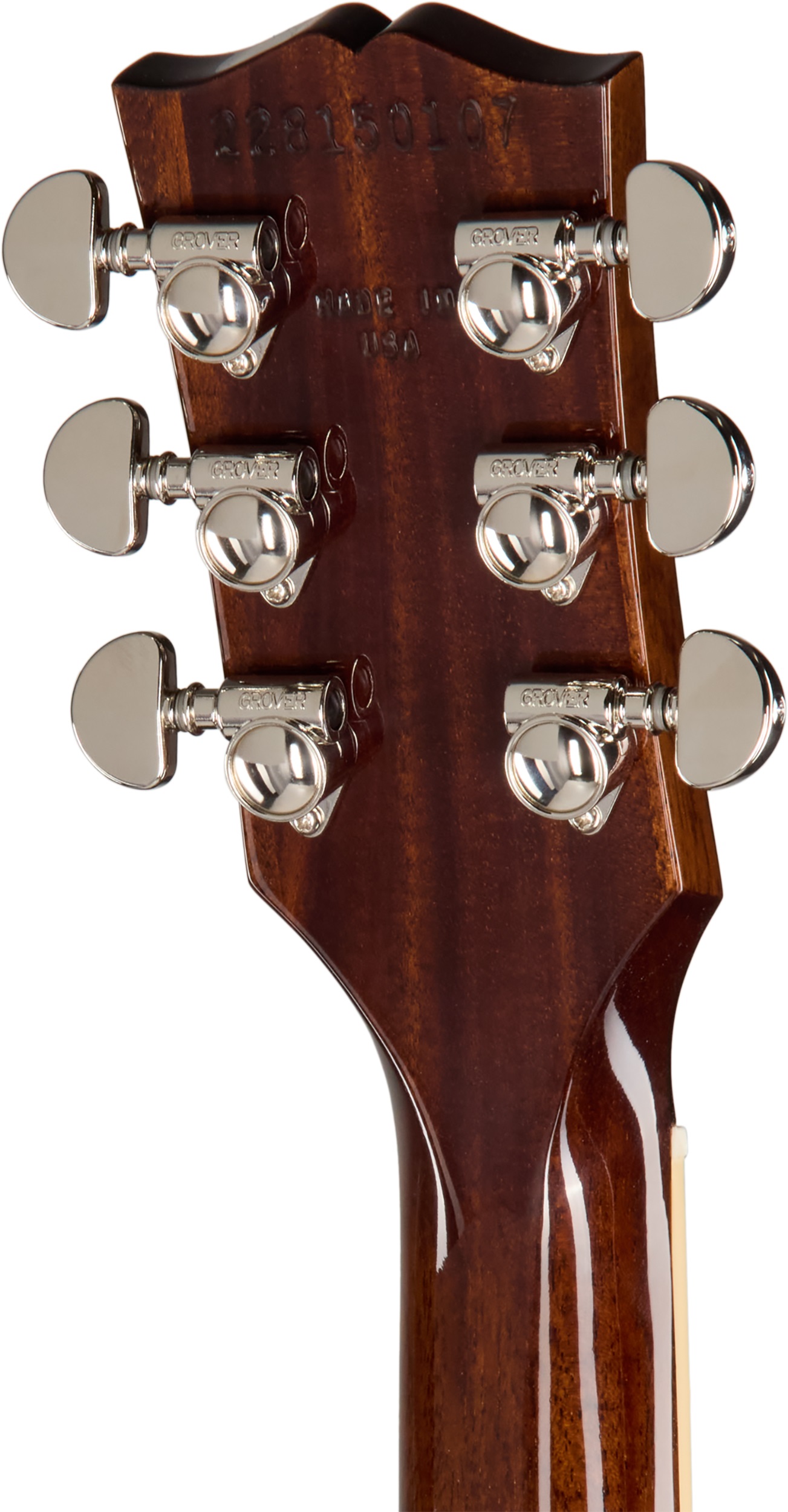 Gibson ES-335 60s Vintage Burst
