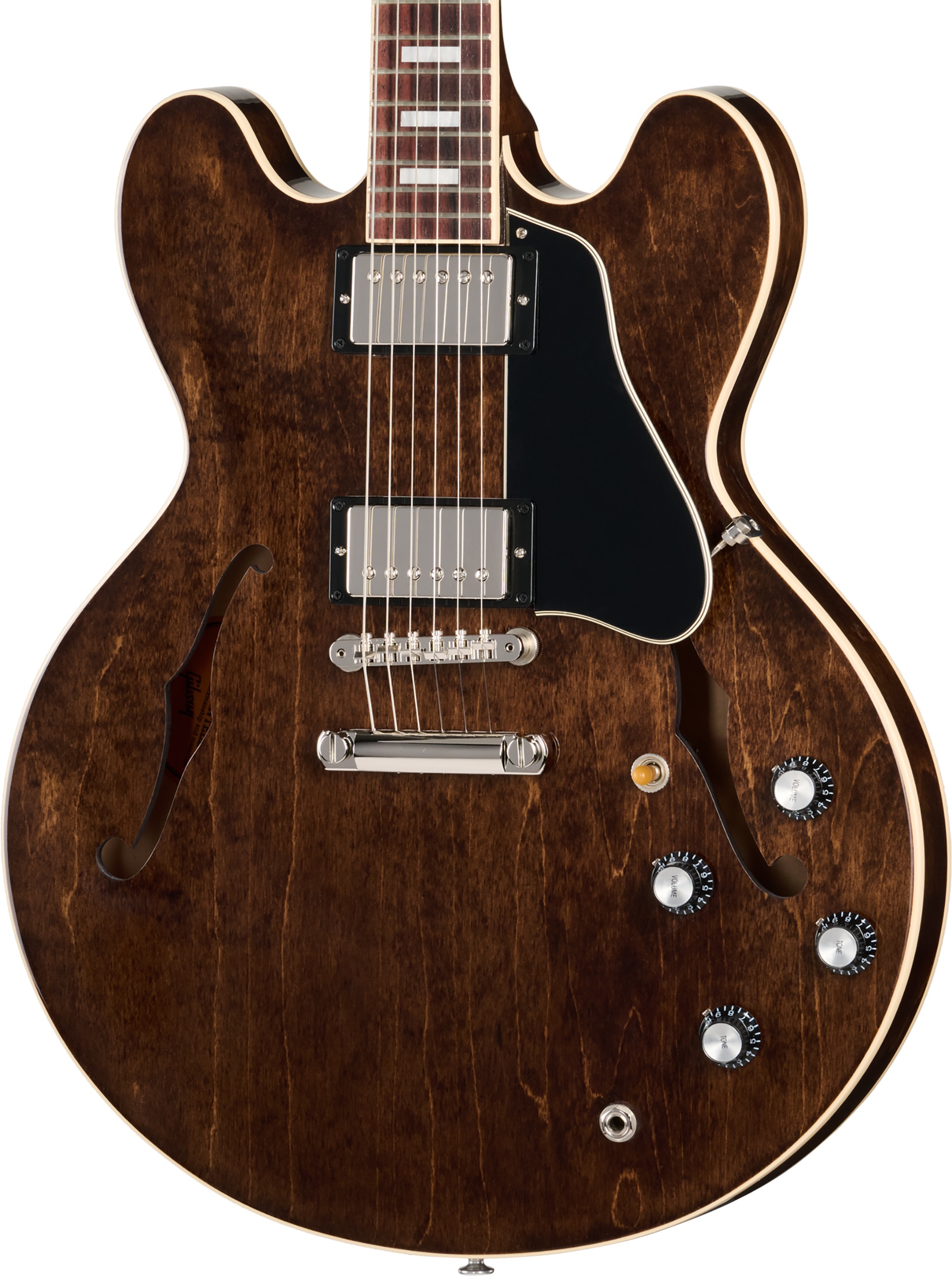Gibson ES-335 60s Dark Walnut