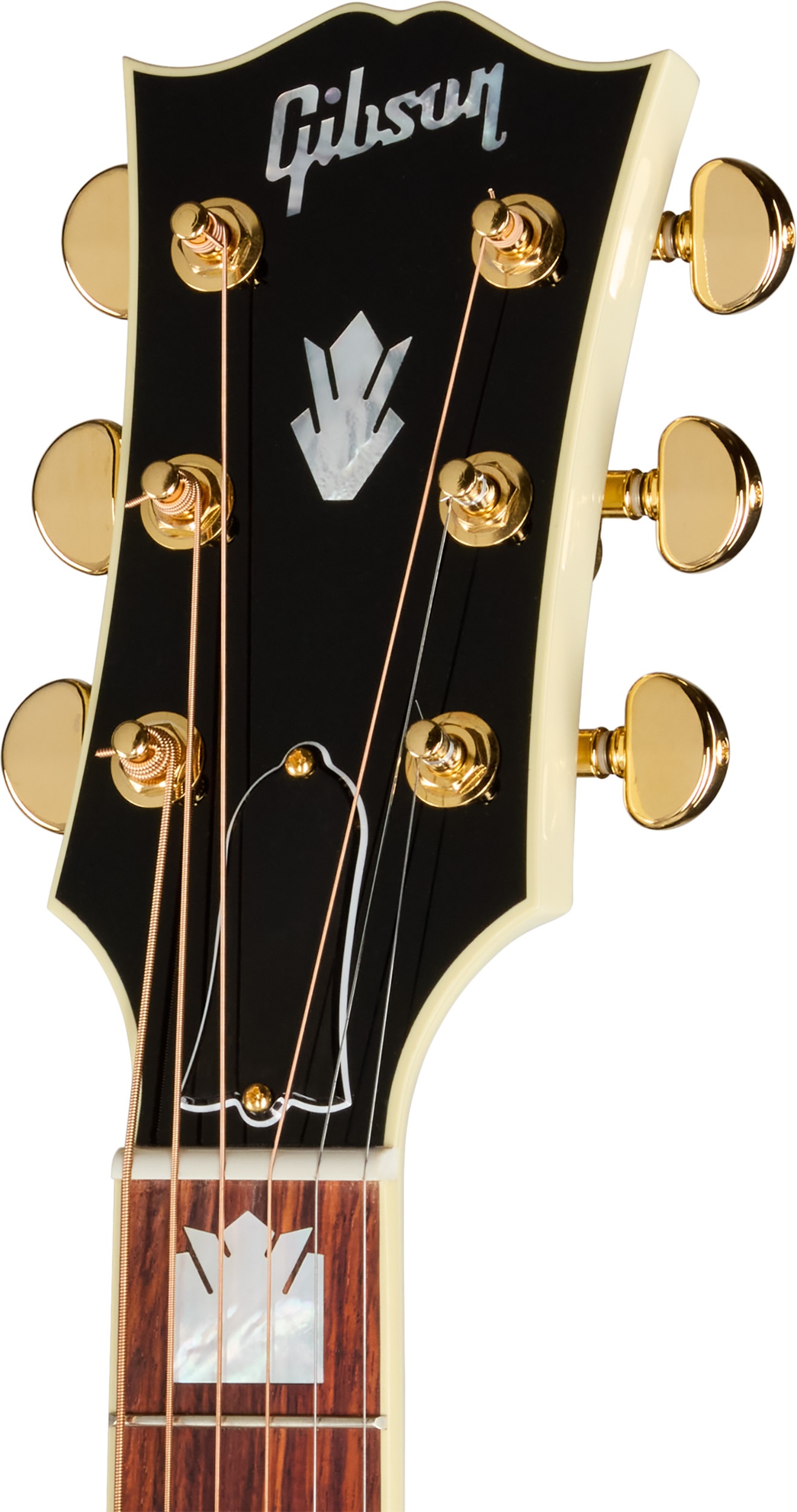 Gibson SJ-200 Standard Classic White