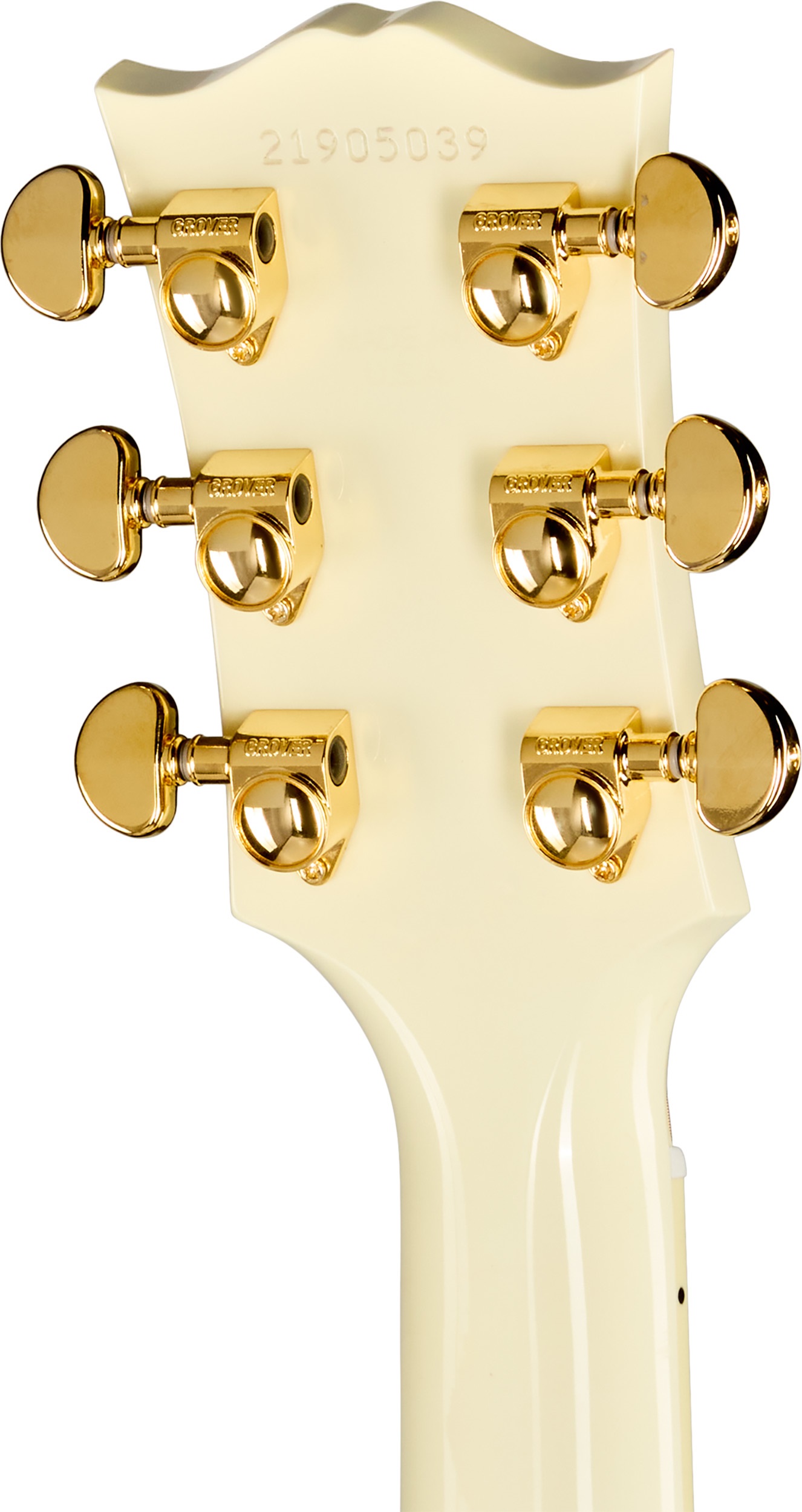 Gibson SJ-200 Standard Classic White