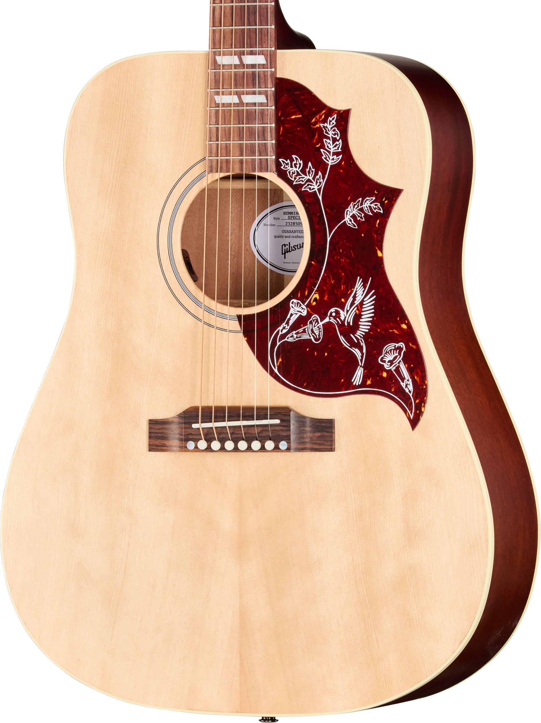 Gibson Hummingbird Special Satin Natural