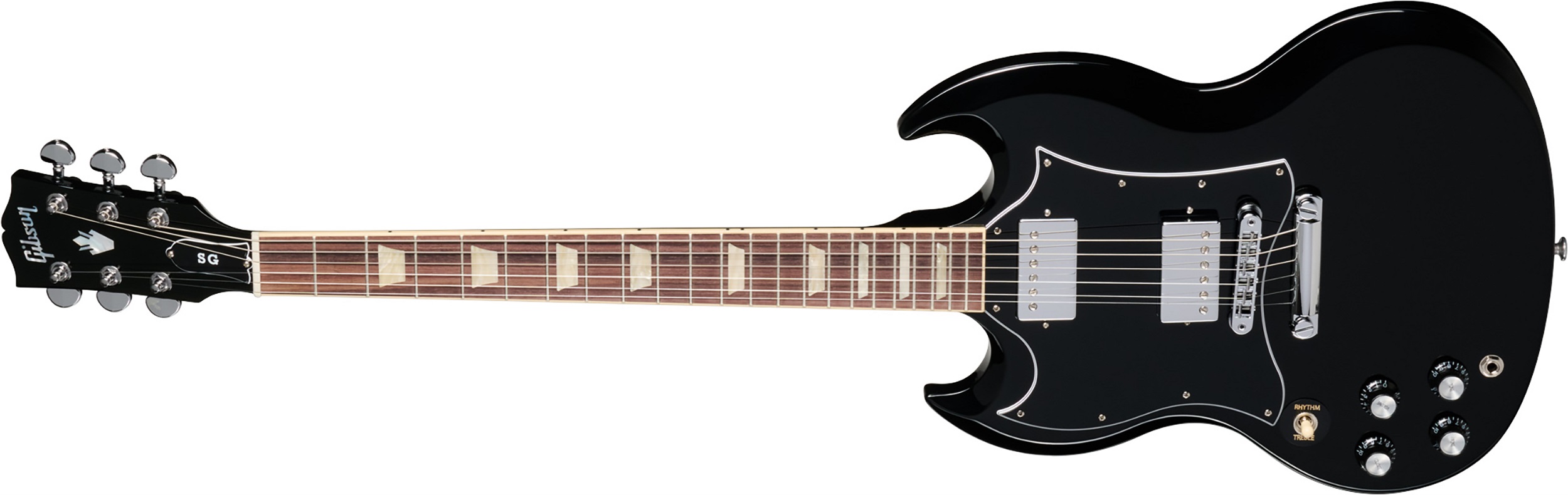 Gibson SG Standard LH Ebony