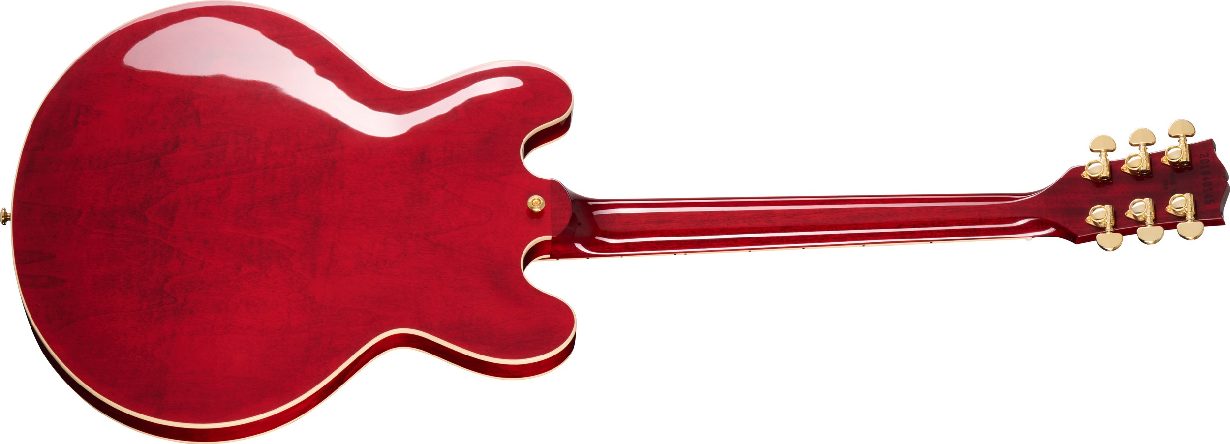 Gibson Marcus King ES-345 Sixties Cherry