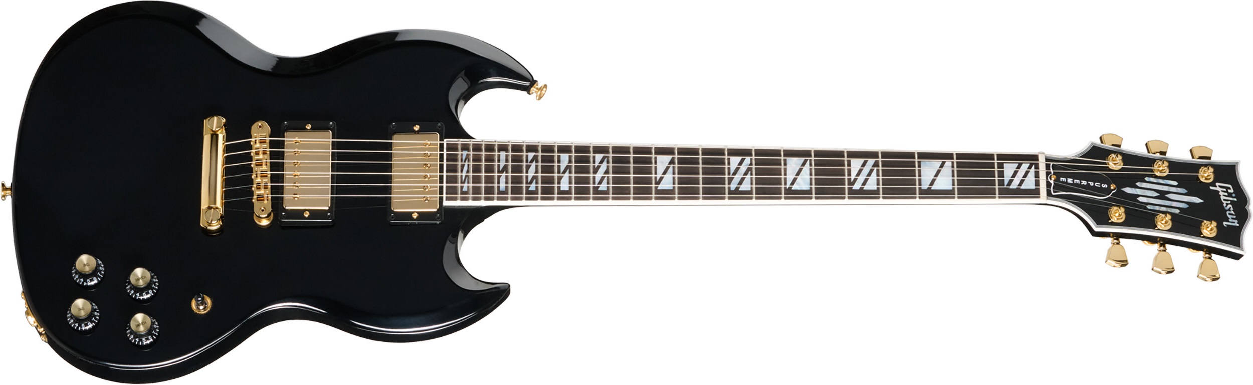 Gibson SG Supreme Ebony