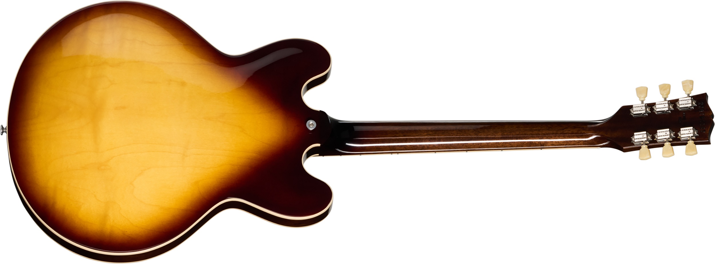 Gibson ES-335 50s Vintage Tobacco Burst