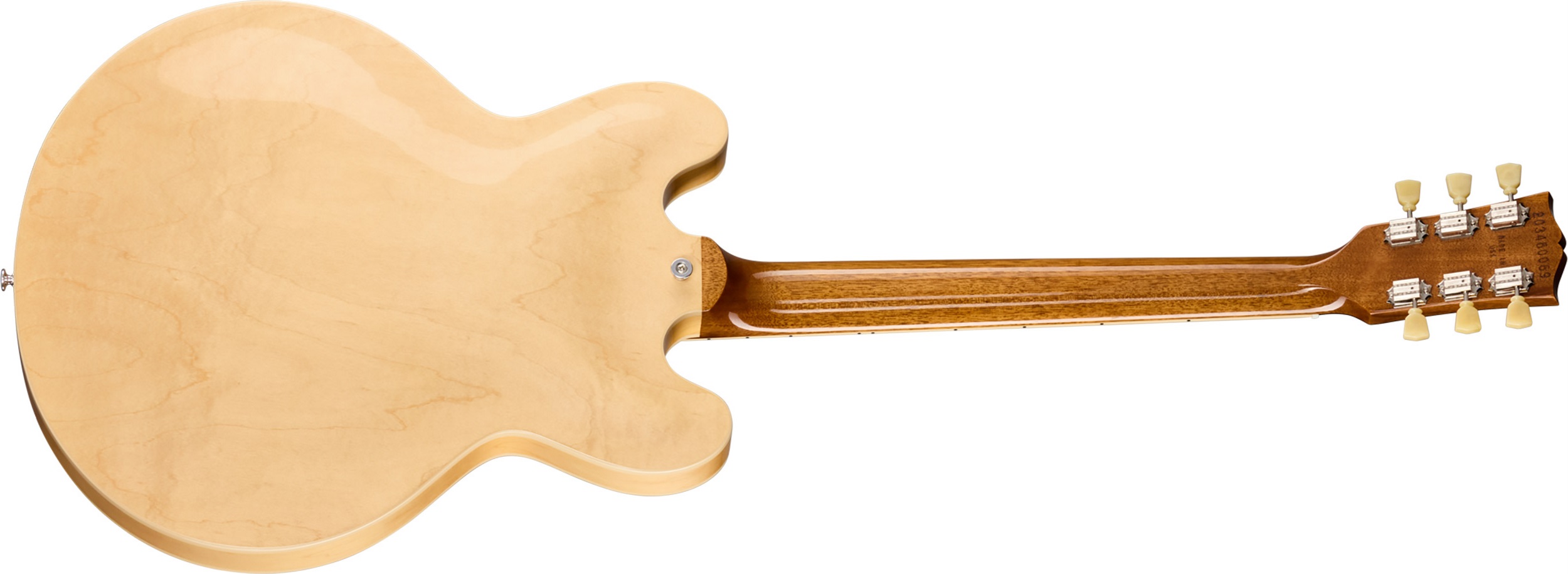 Gibson ES-335 50s Vintage Natural