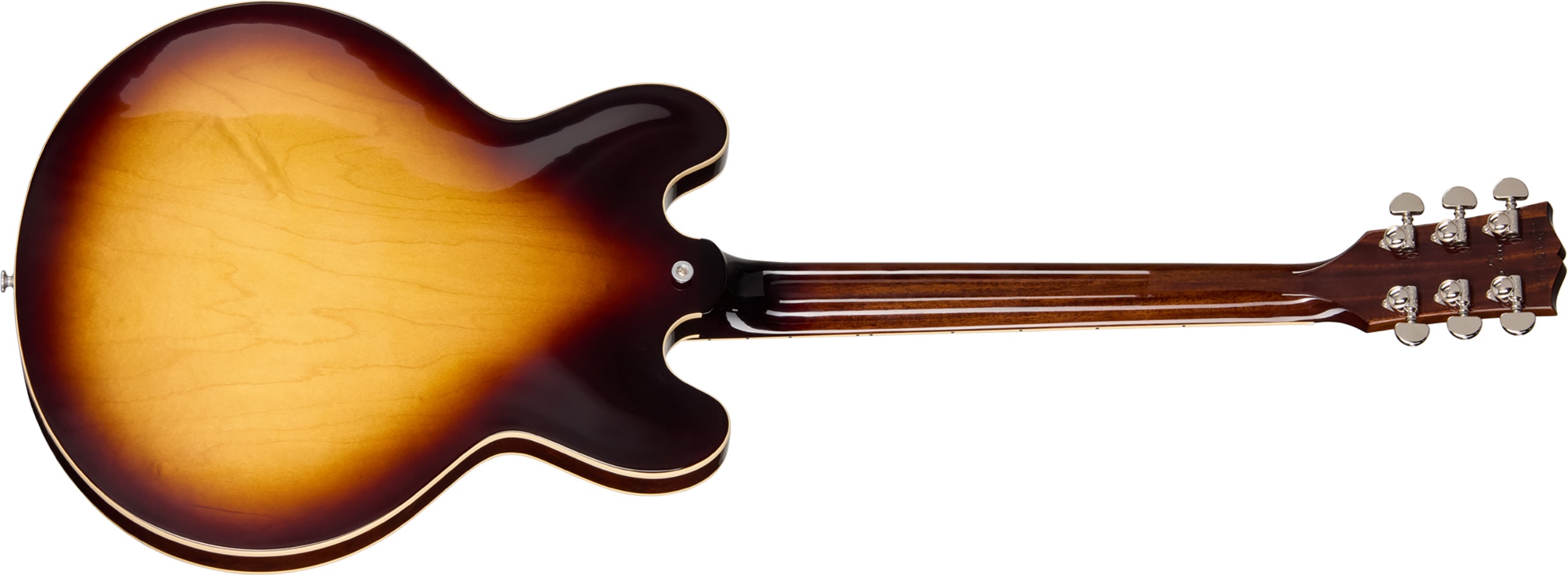 Gibson ES-335 60s Vintage Burst