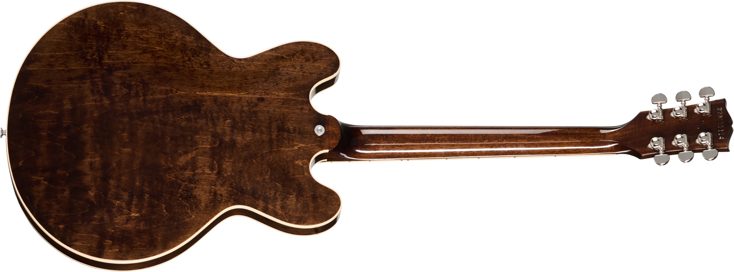 Gibson ES-335 60s Dark Walnut