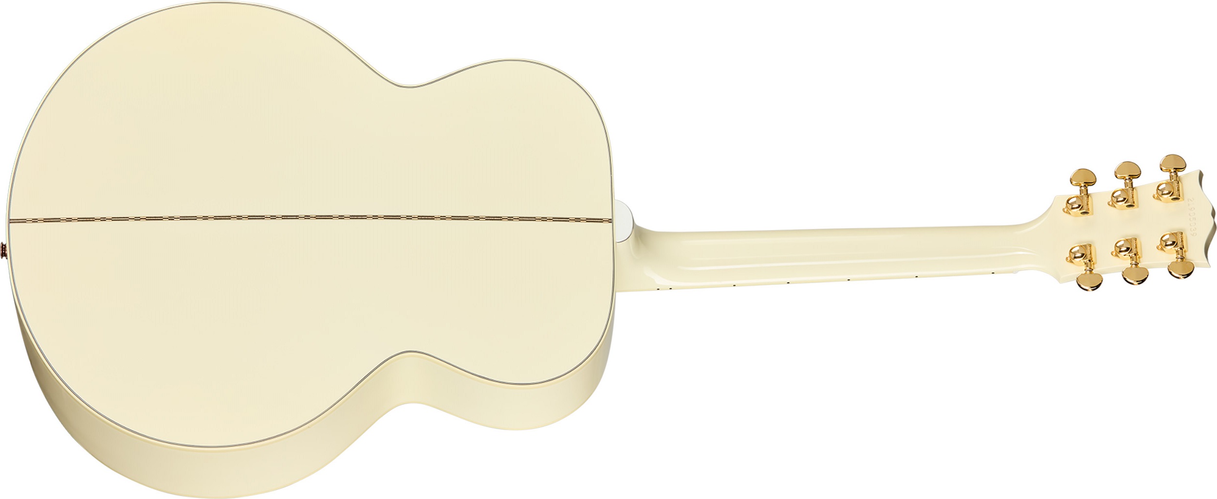 Gibson SJ-200 Standard Classic White