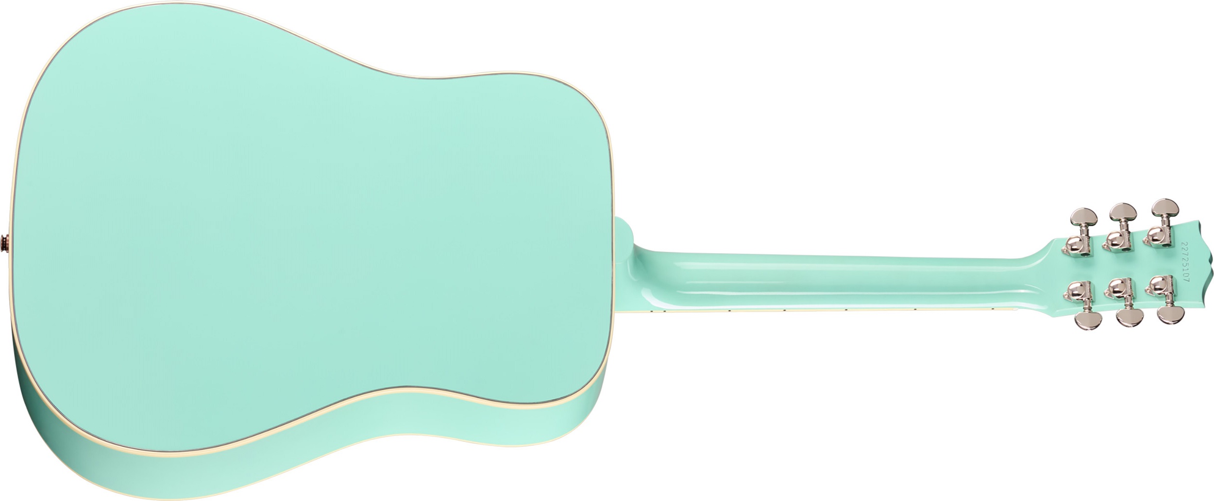 Gibson Hummingbird Standard Southwestern Turquoise