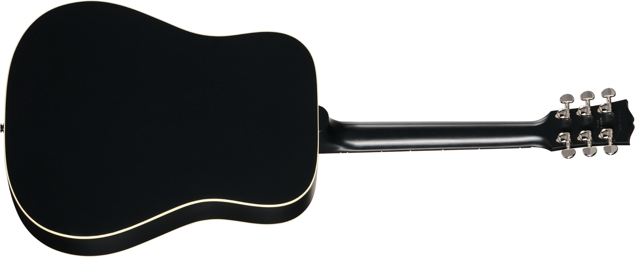 Gibson Hummingbird Special Satin Ebony