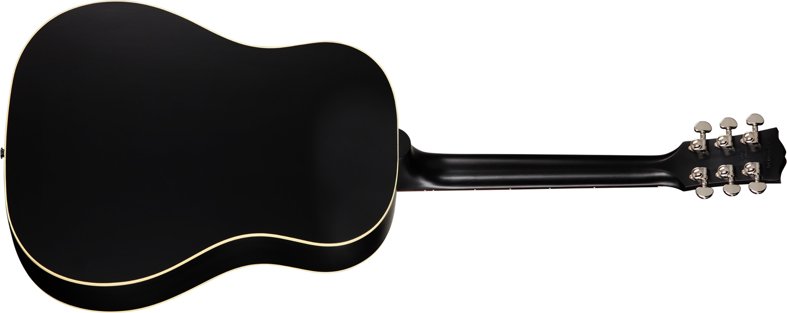 Gibson J-45 Special Satin Ebony