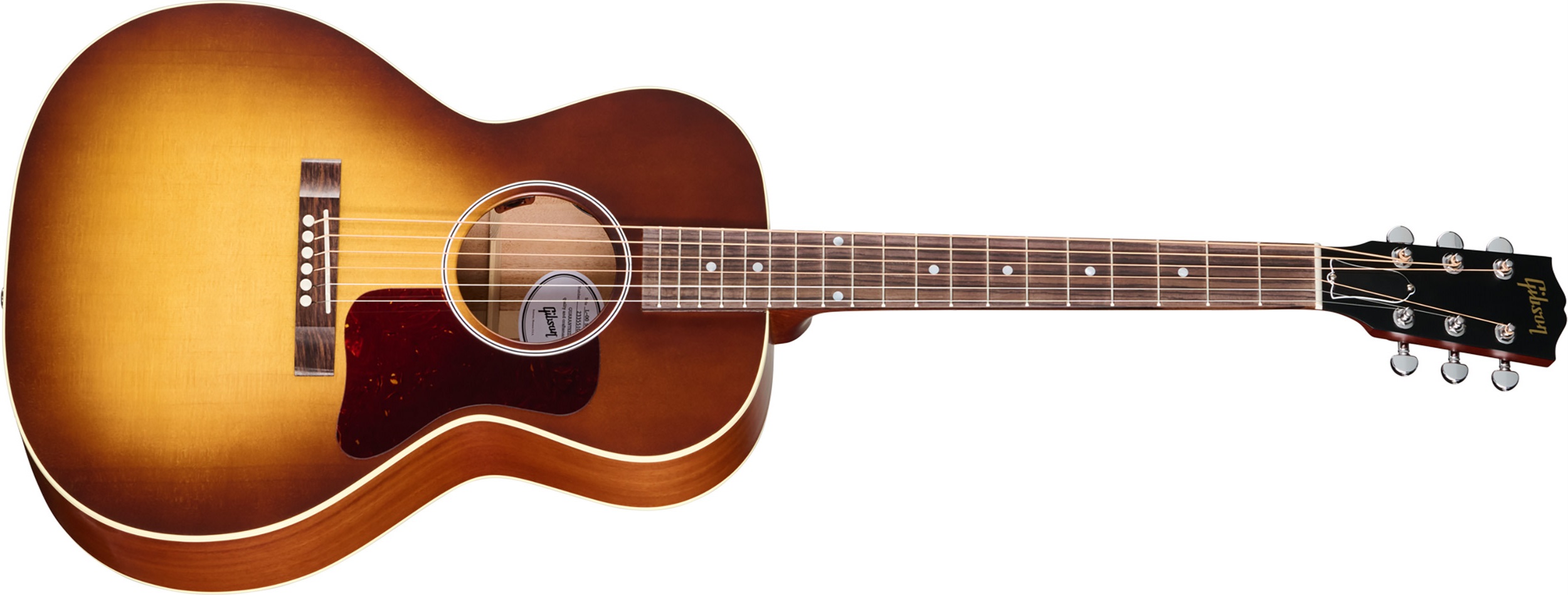 Gibson L-00 Special Satin Honey Burst