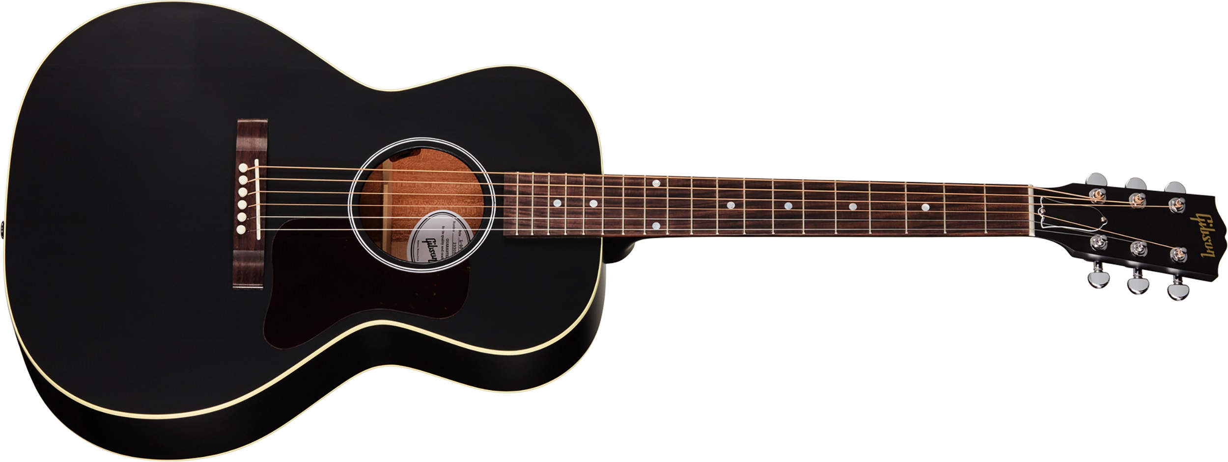 Gibson L-00 Special Satin Ebony