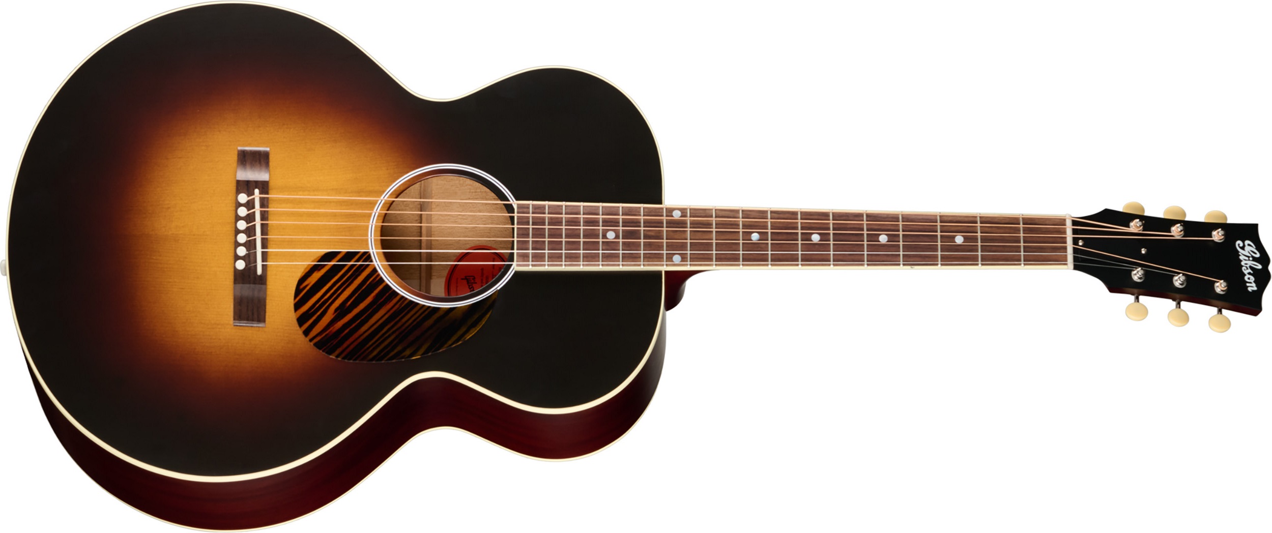 Gibson J-185 Century 12-Fret Vintage Sunburst