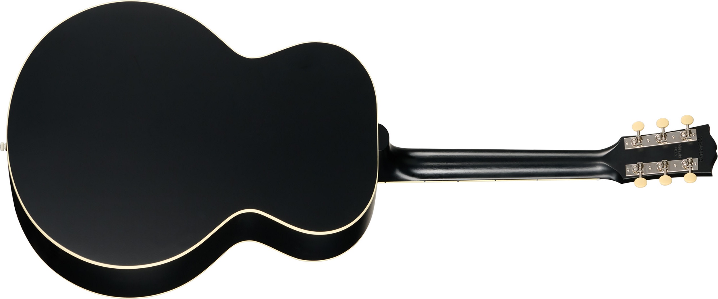 Gibson J-185 Century 12-Fret Ebony