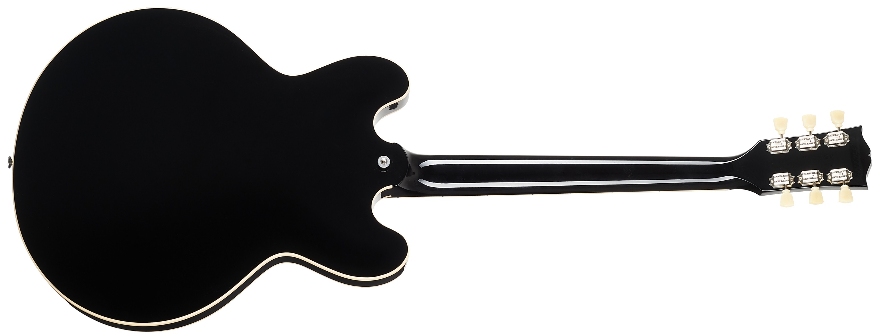 Gibson ES-335 Vintage Ebony