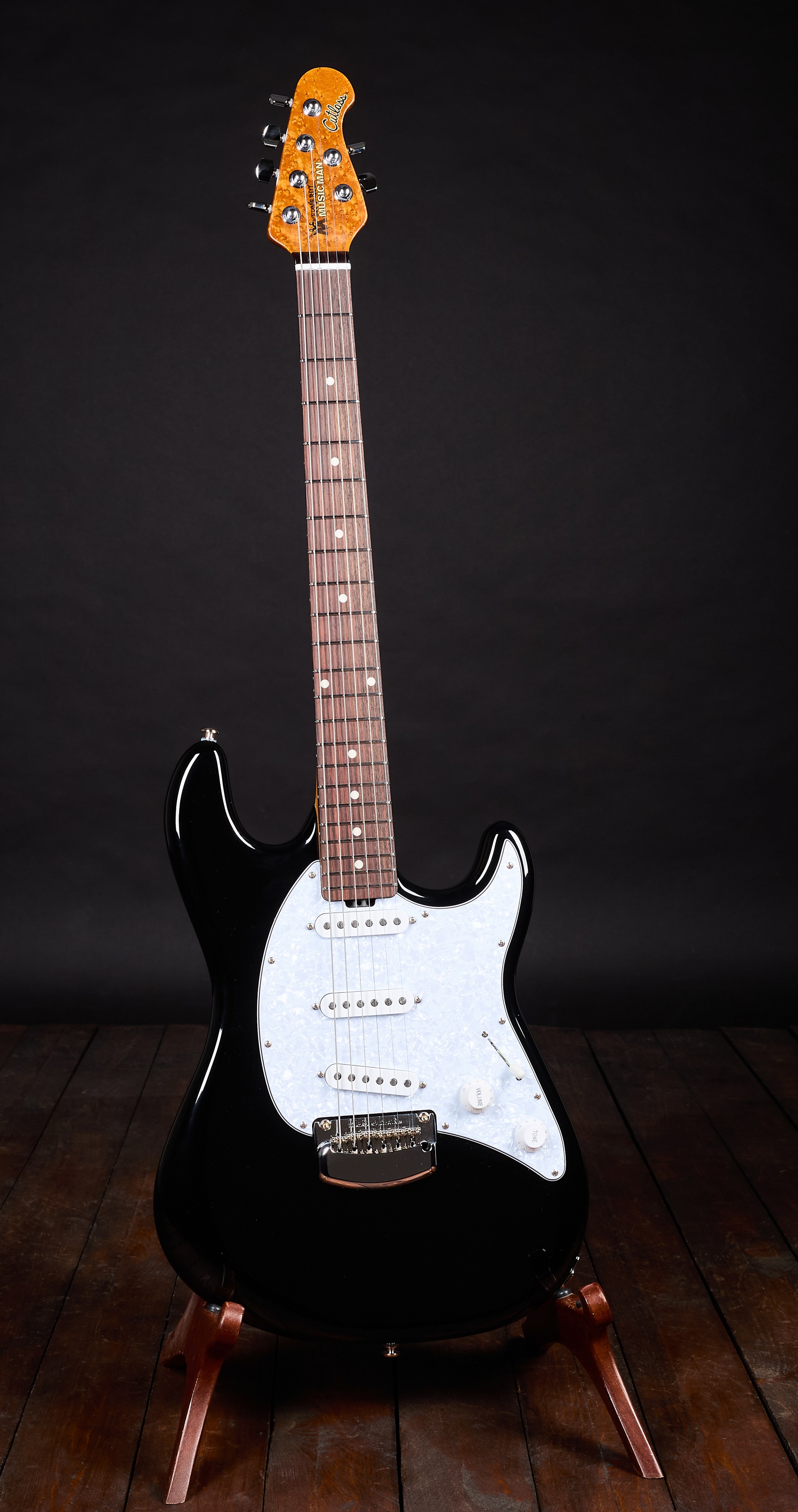 Music Man 2024 Cutlass SSS