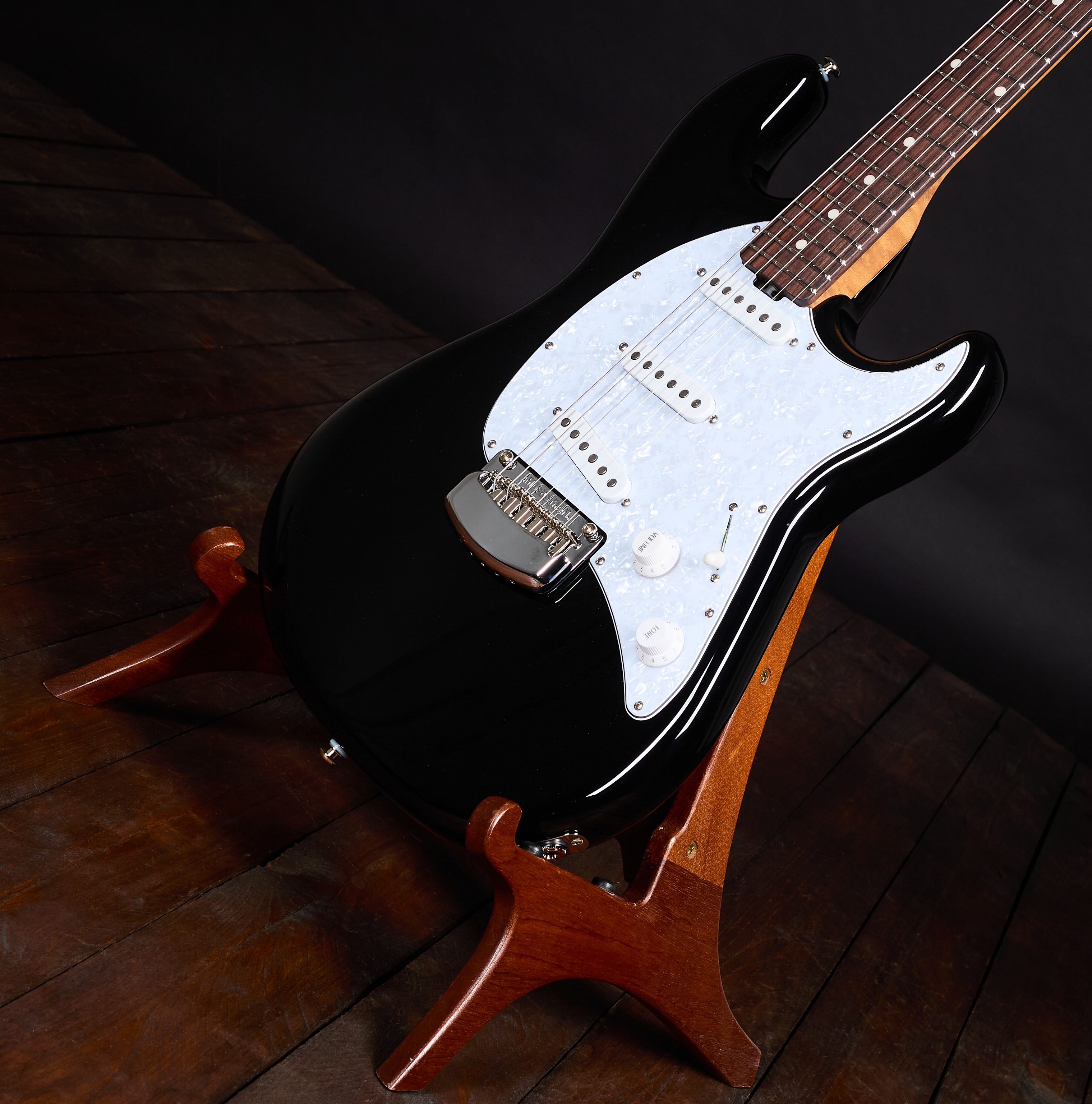 Music Man 2024 Cutlass SSS