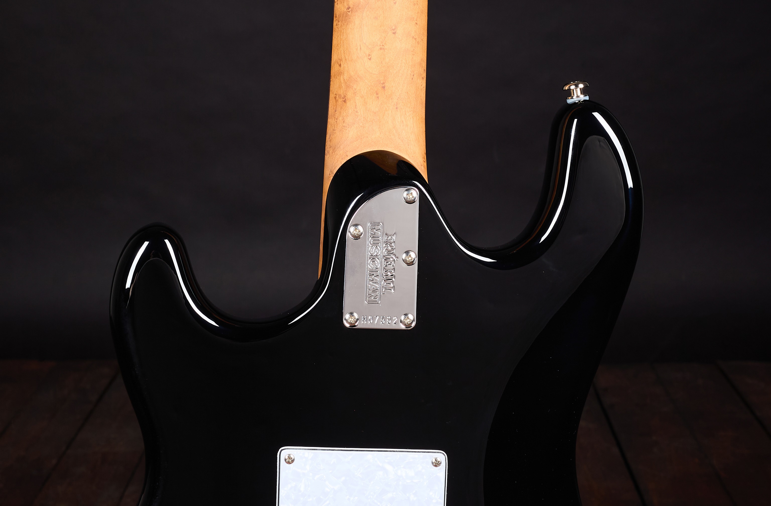 Music Man 2024 Cutlass SSS