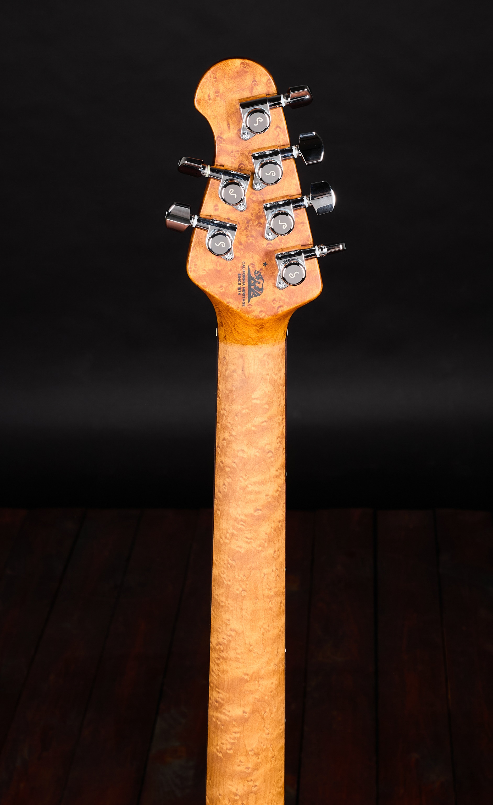 Music Man 2024 Cutlass SSS