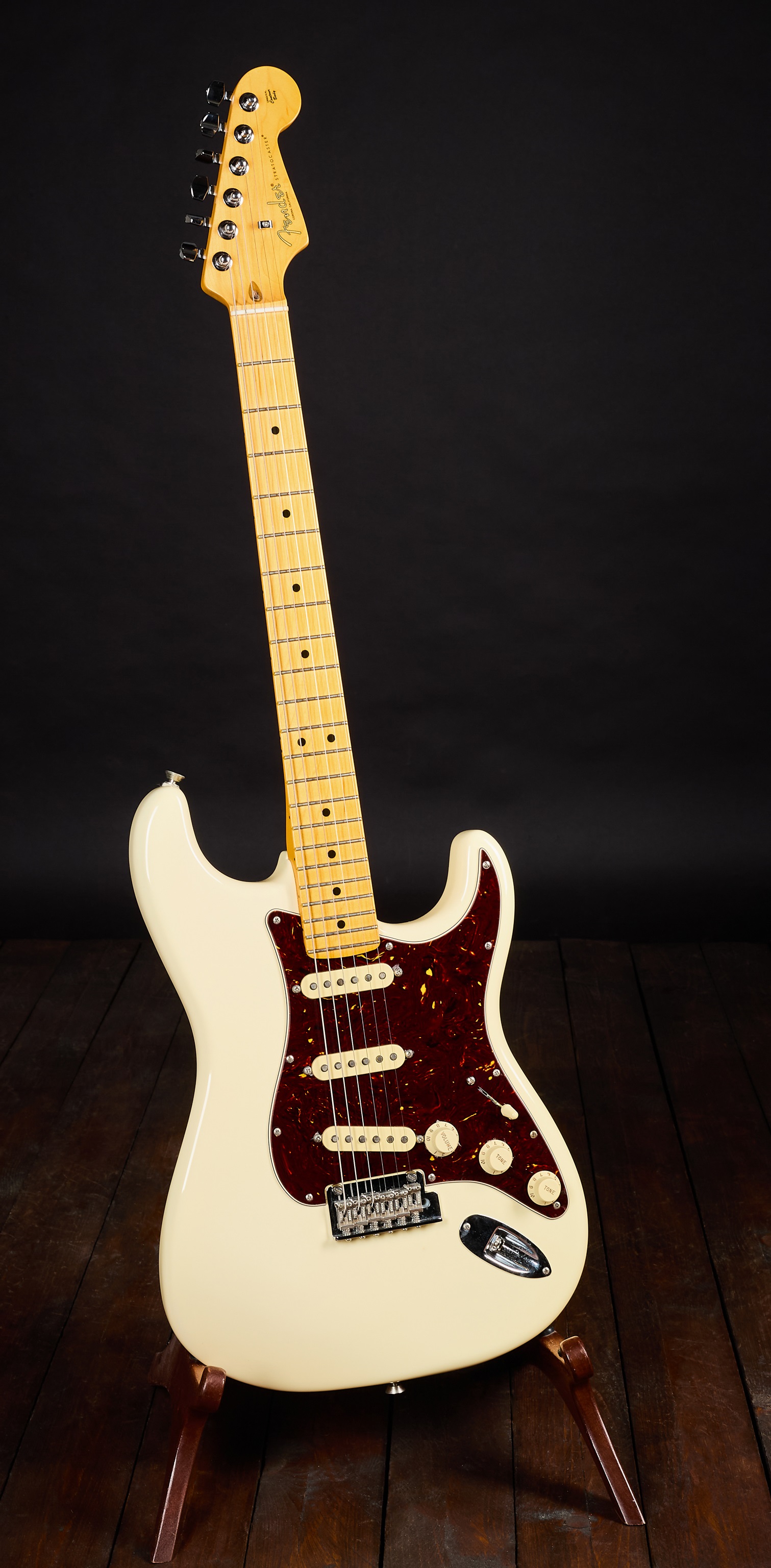 Fender 2021 American Professional II Stratocaster