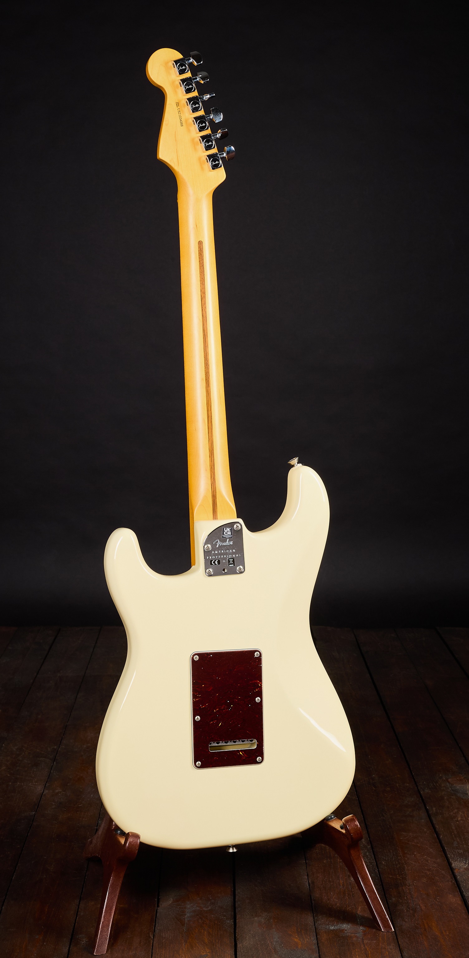 Fender 2021 American Professional II Stratocaster