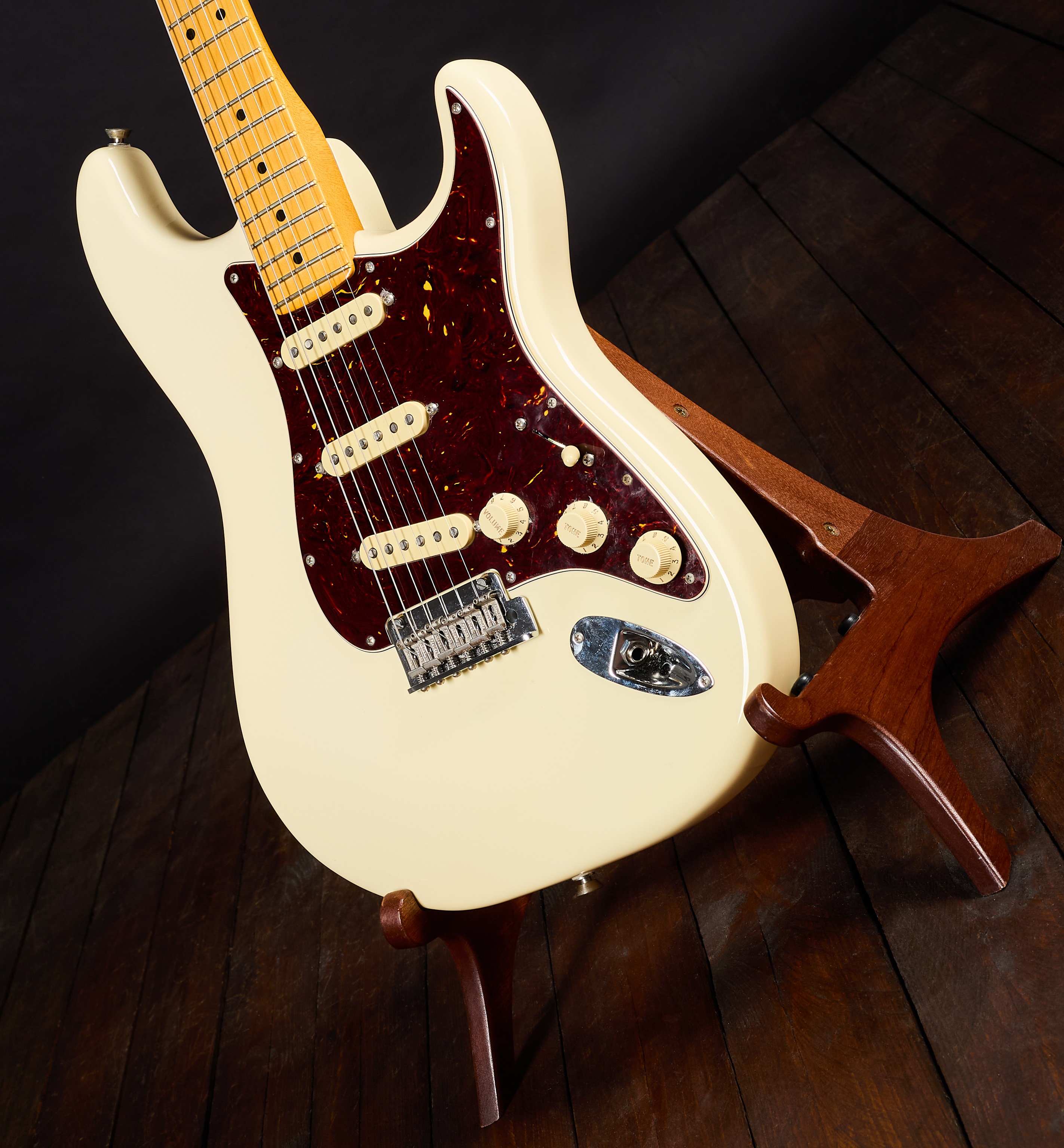 Fender 2021 American Professional II Stratocaster