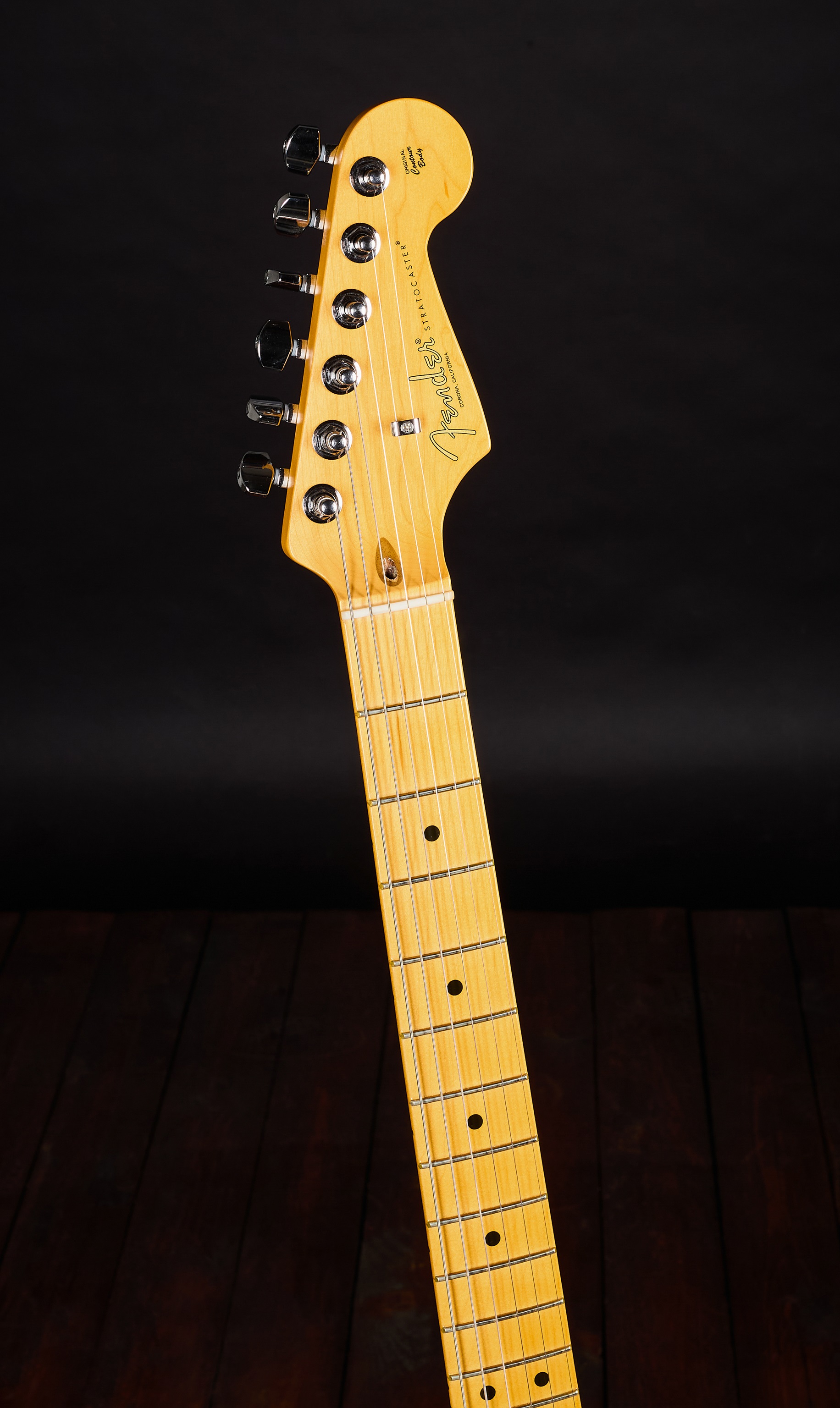 Fender 2021 American Professional II Stratocaster