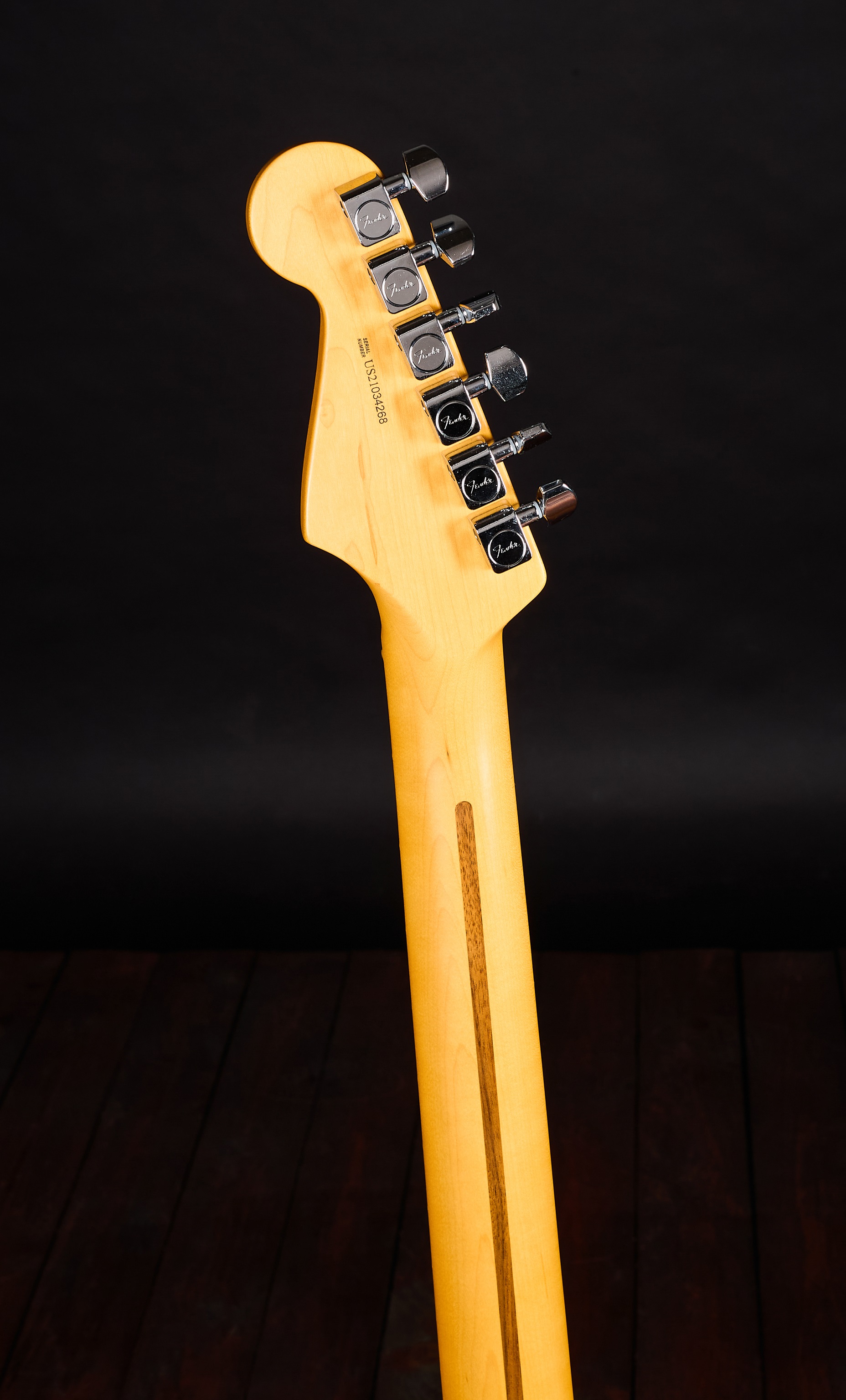 Fender 2021 American Professional II Stratocaster