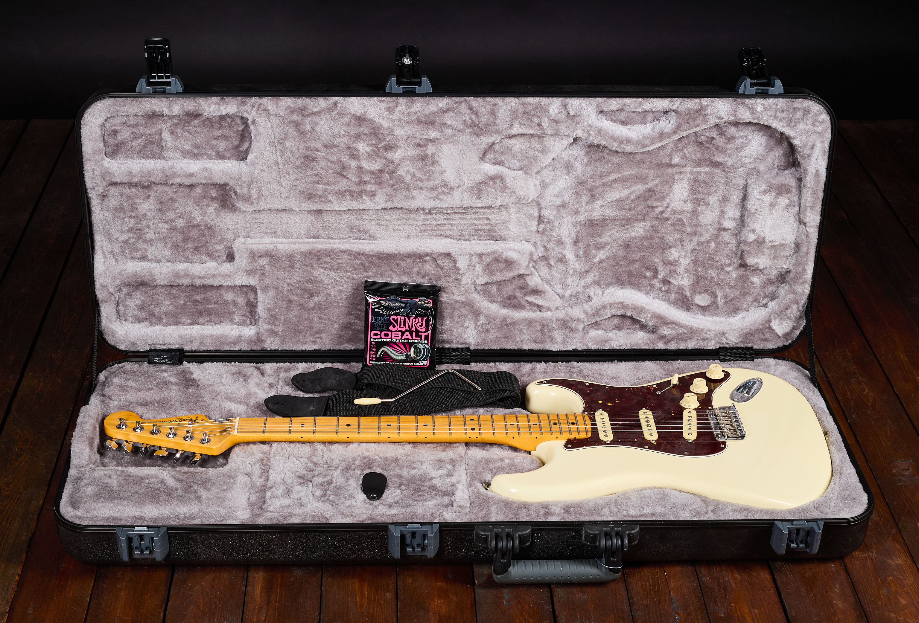 Fender 2021 American Professional II Stratocaster