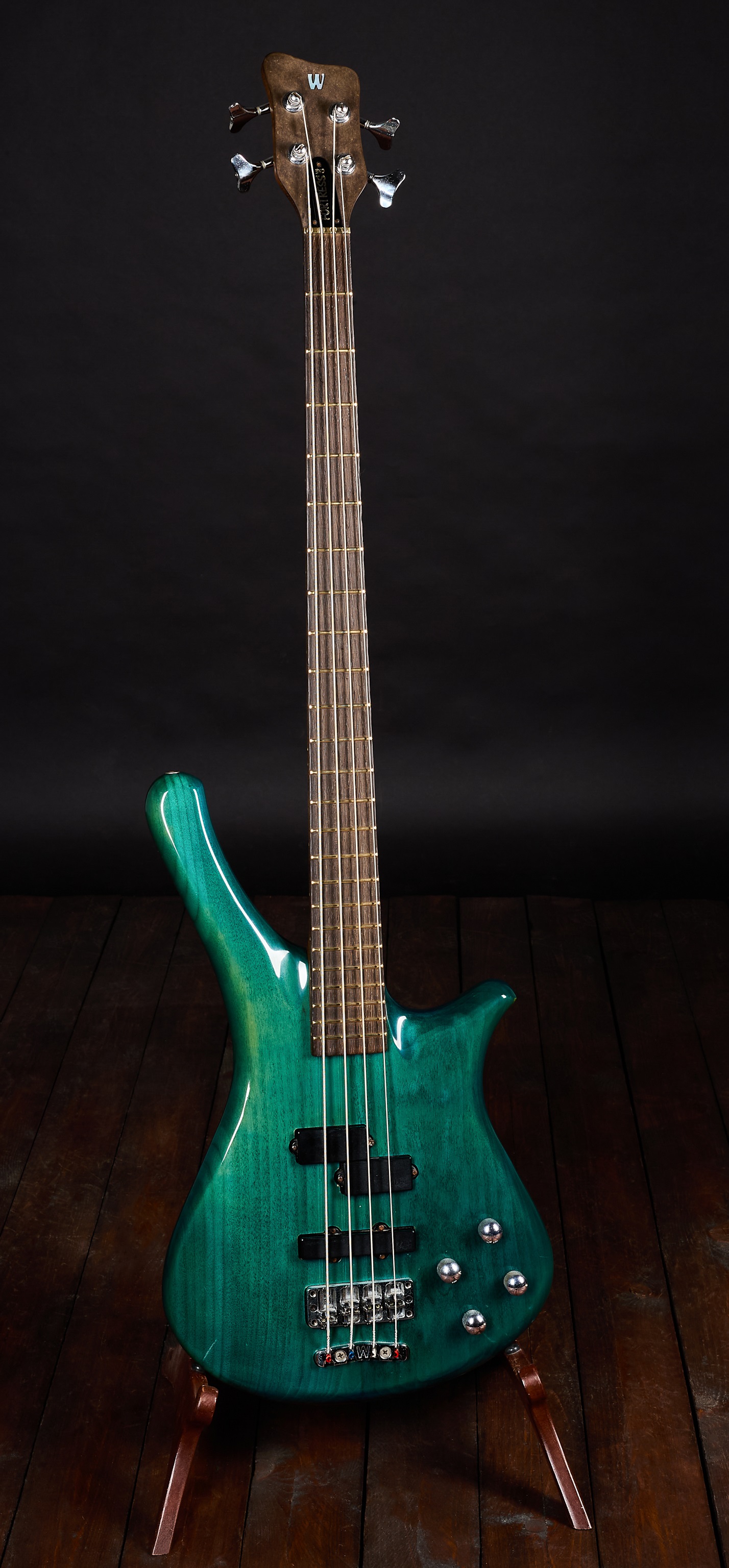 Warwick 1993 Fortress One