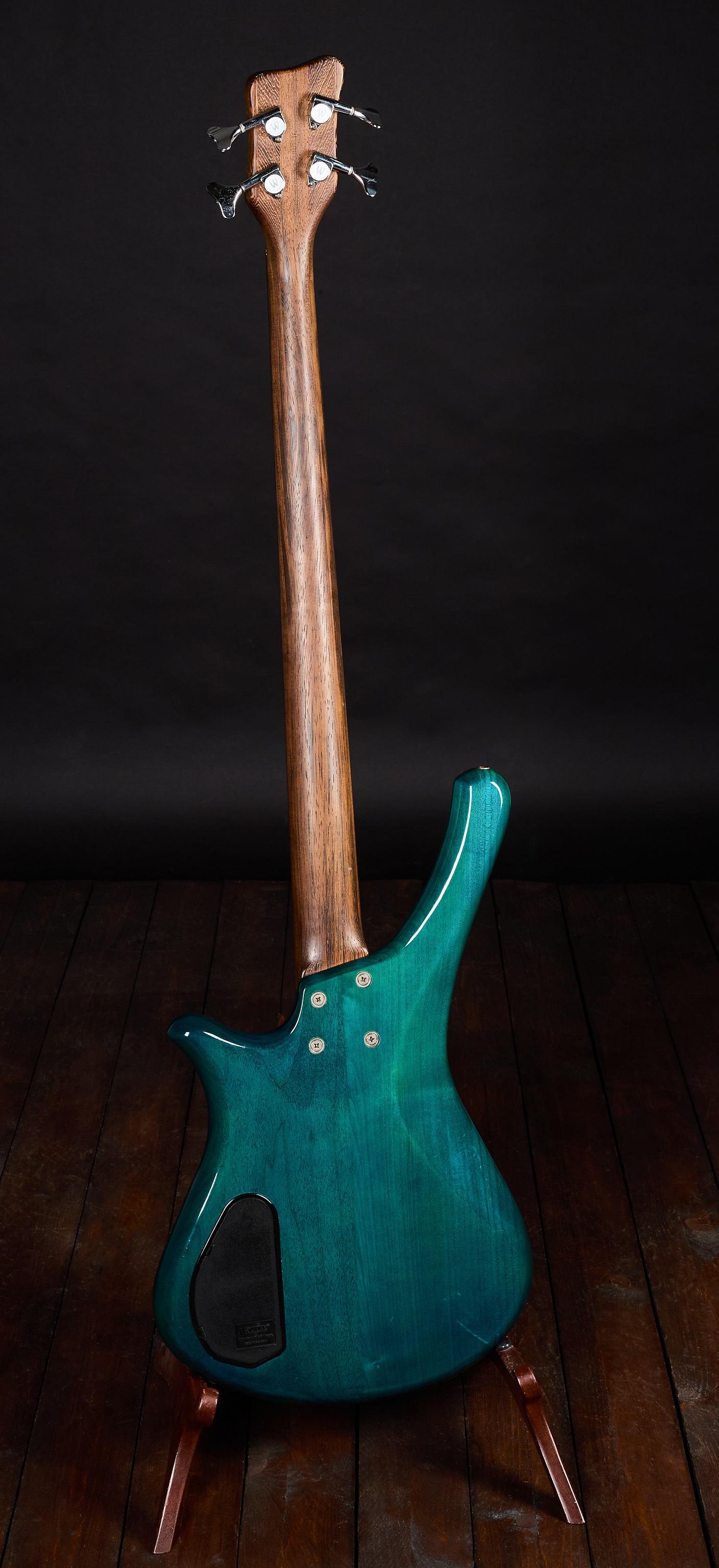 Warwick 1993 Fortress One