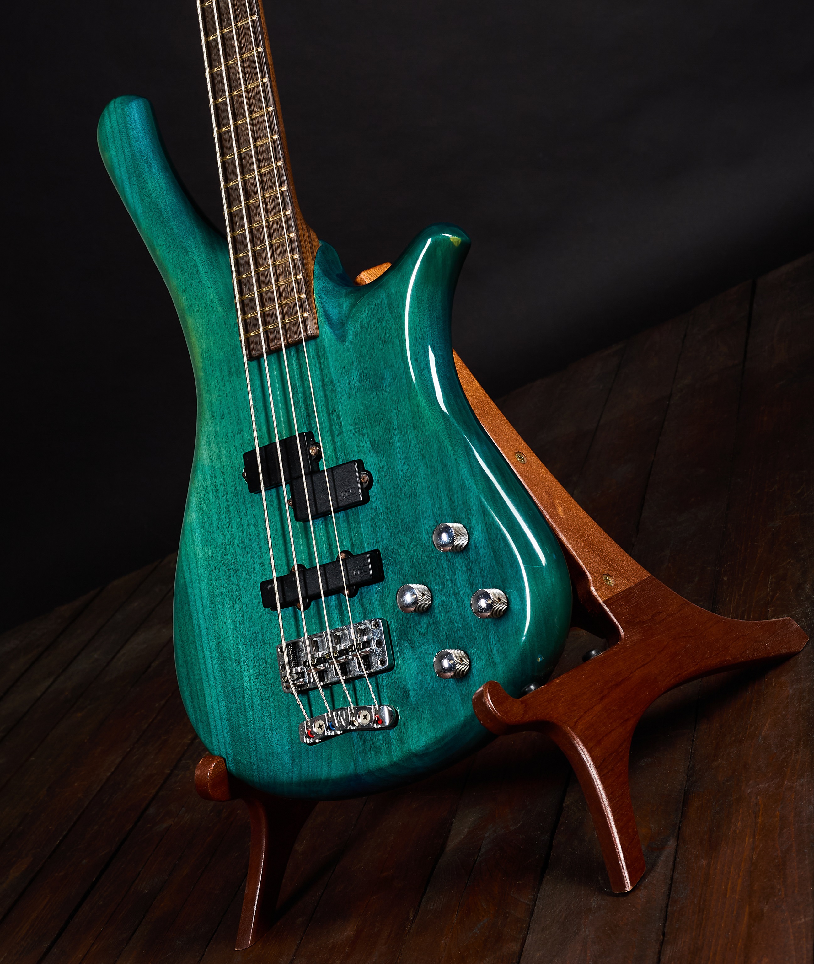 Warwick 1993 Fortress One