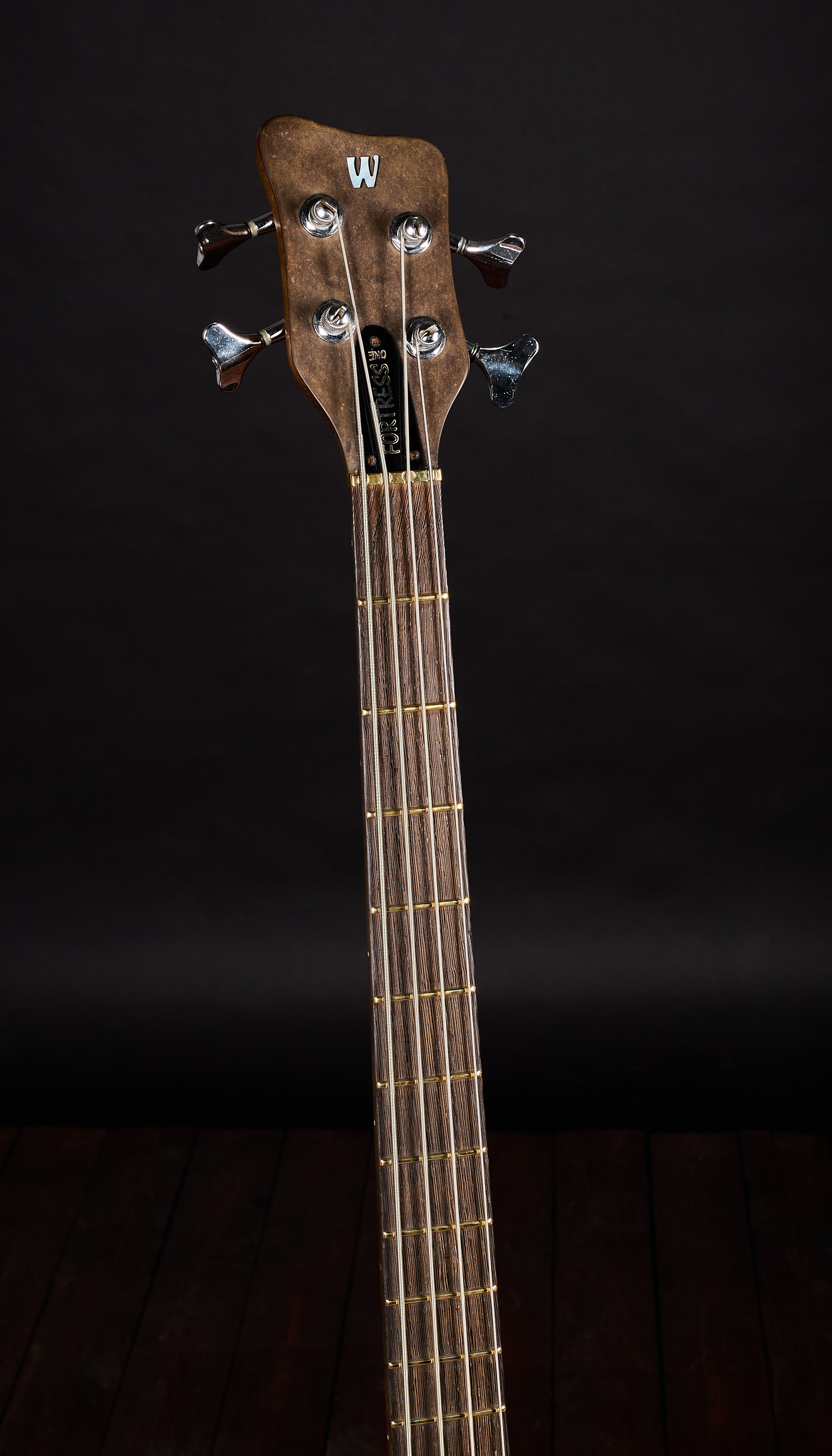Warwick 1993 Fortress One