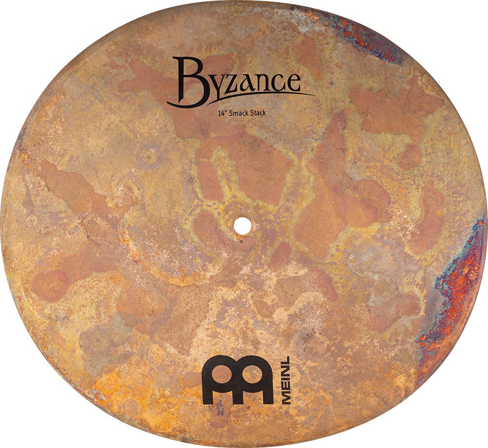 Meinl 14" Byzance Vintage Smack Stack