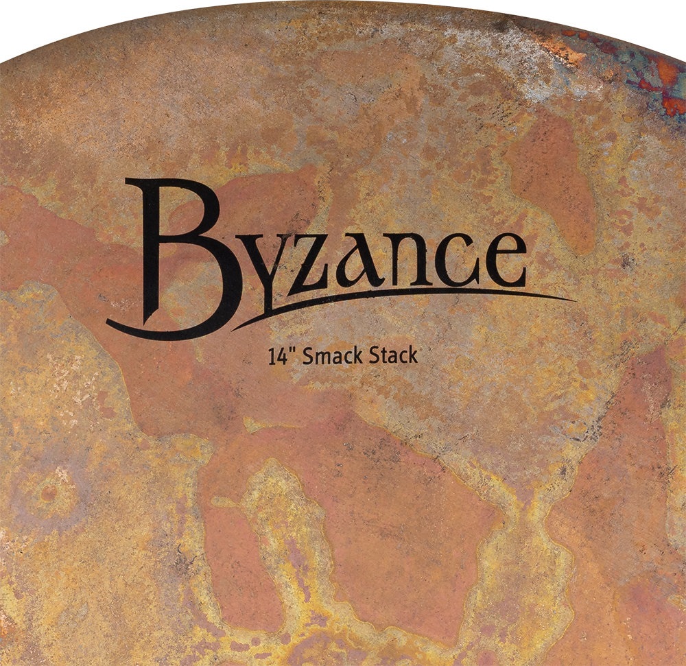 Meinl 14" Byzance Vintage Smack Stack