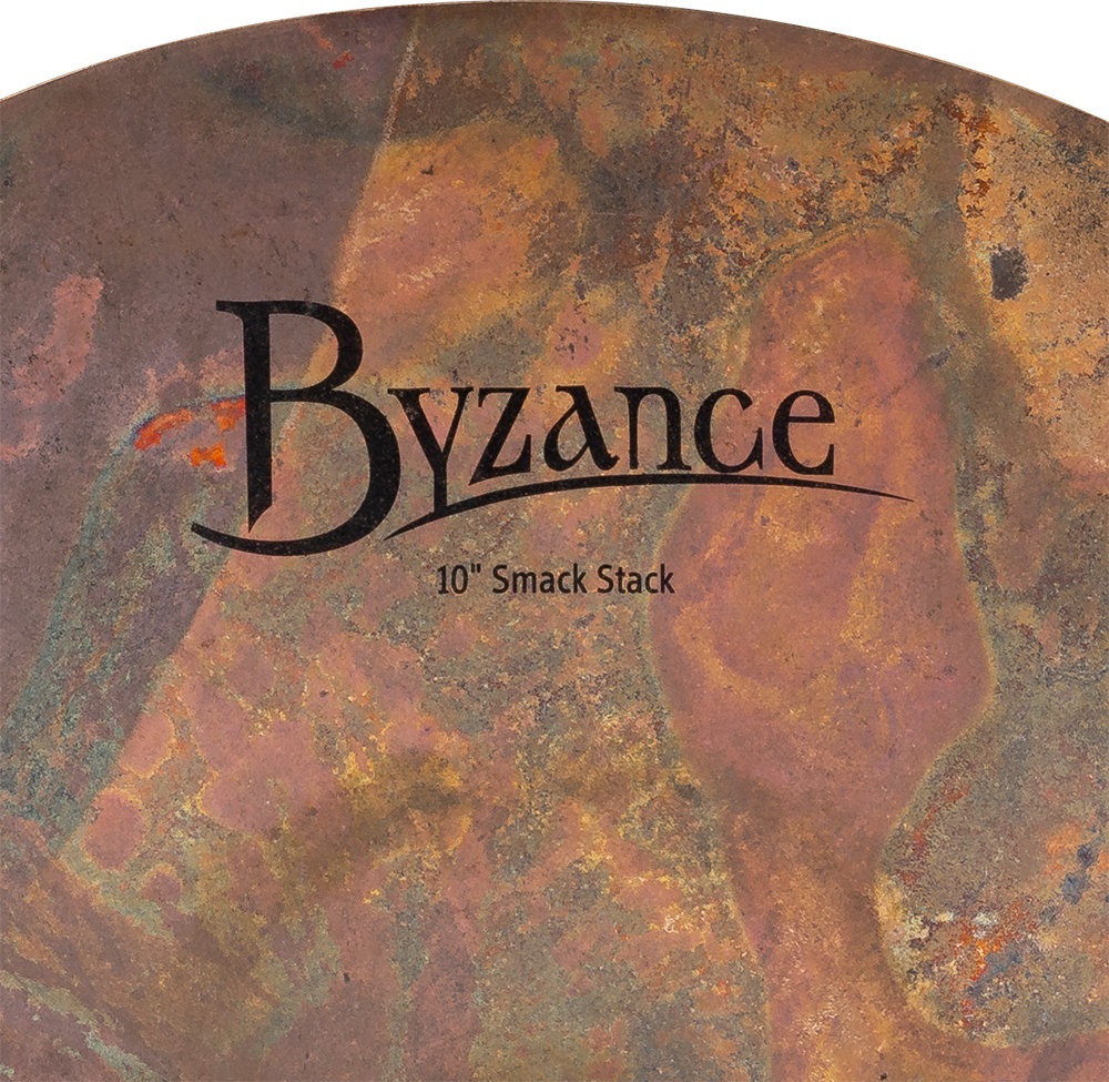 Meinl 14" Byzance Vintage Smack Stack