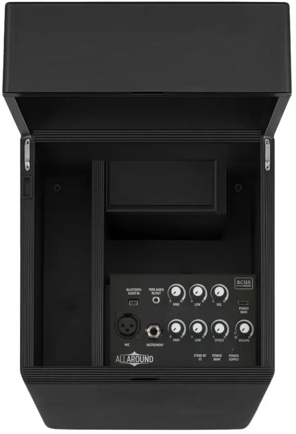 Acus AllAround 8 Black