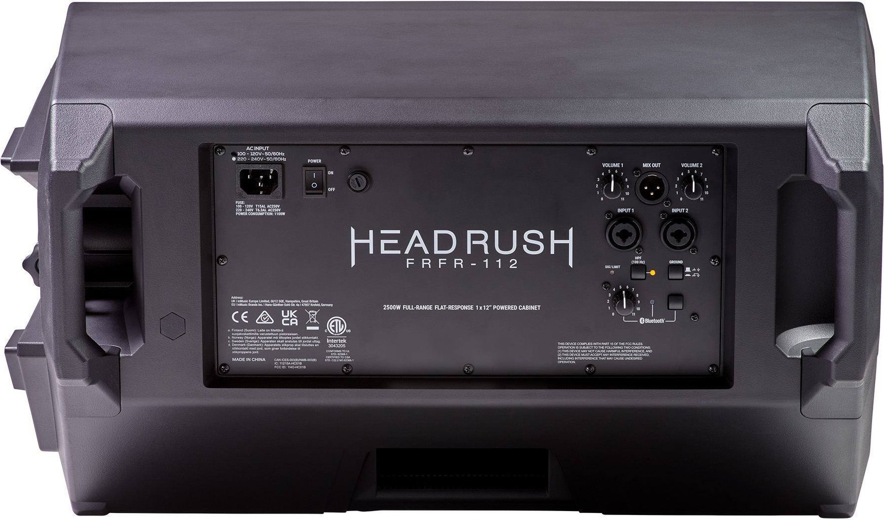 Headrush FRFR112 MK2
