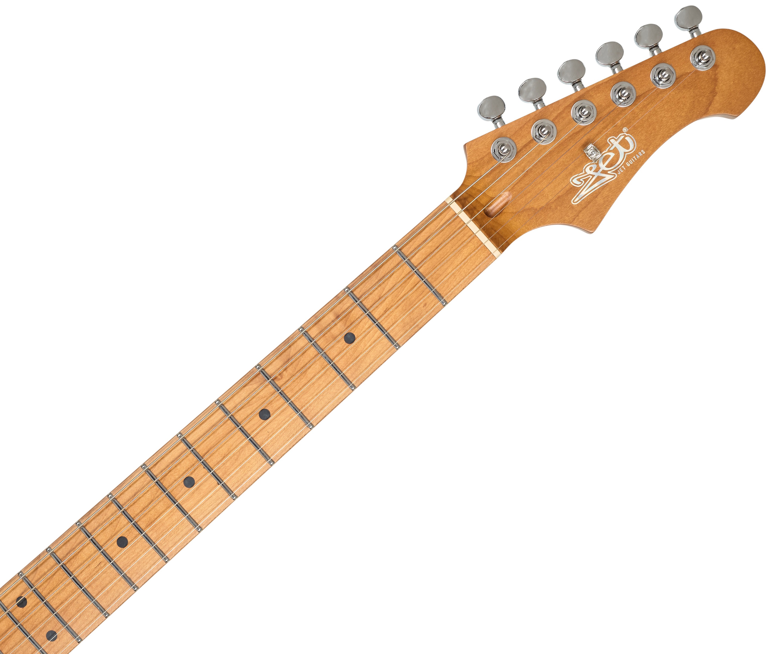JET Guitars JT-300 CAR P90
