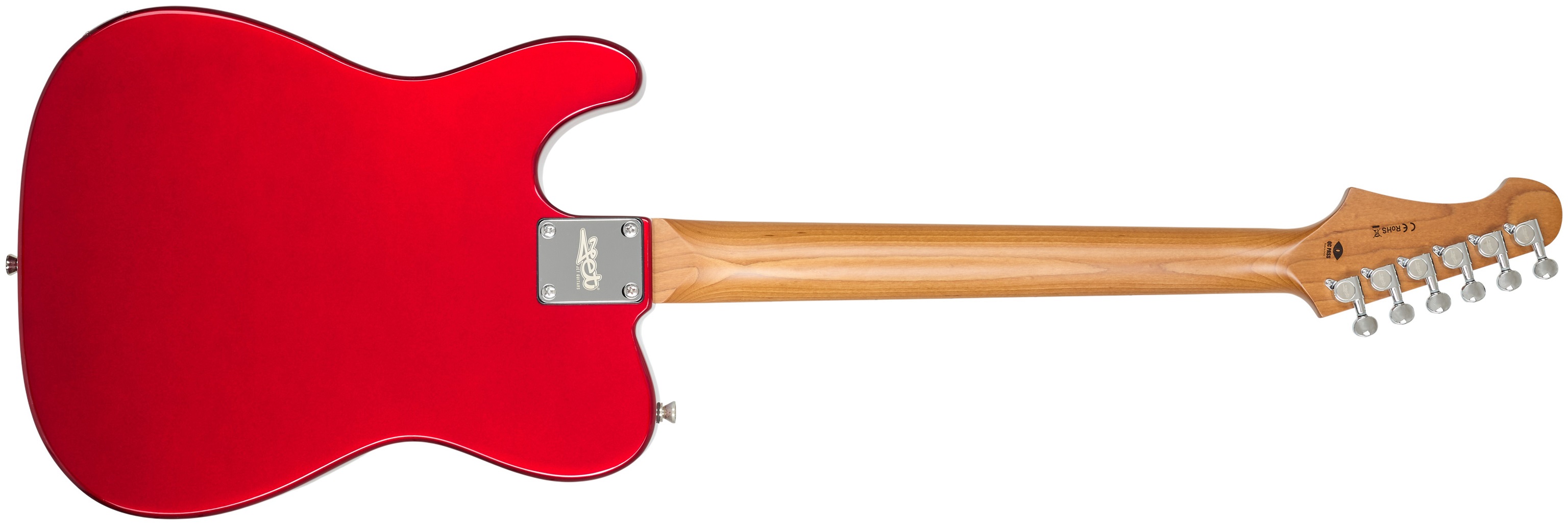 JET Guitars JT-300 CAR P90