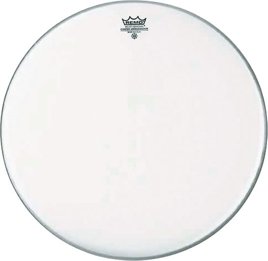 REMO 10" Ambassador Coated