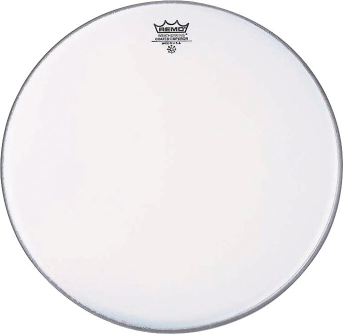 REMO 16&quot; Emperor Coated