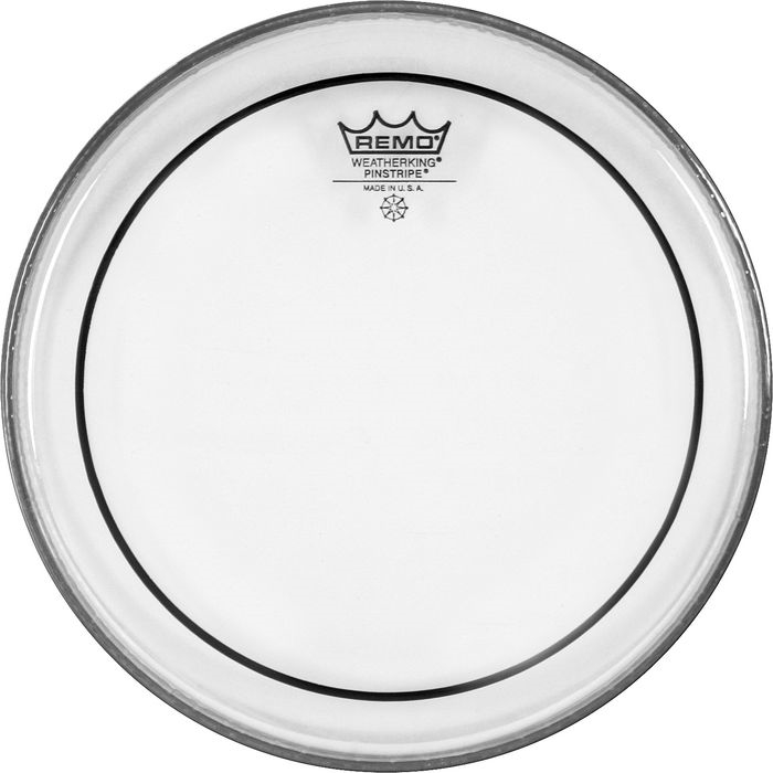 REMO 16&quot; PinStripe Clear
