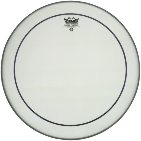 REMO 14&quot; PinStripe Coated