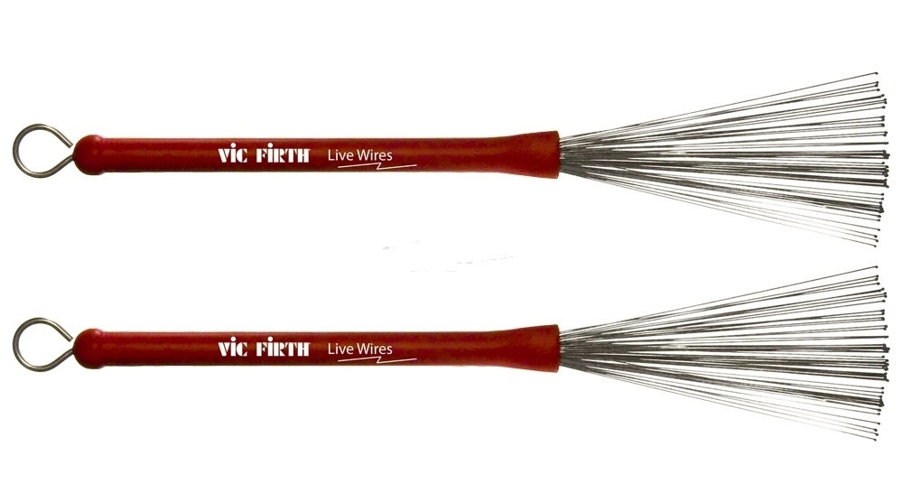 VIC FIRTH LW Live Wires